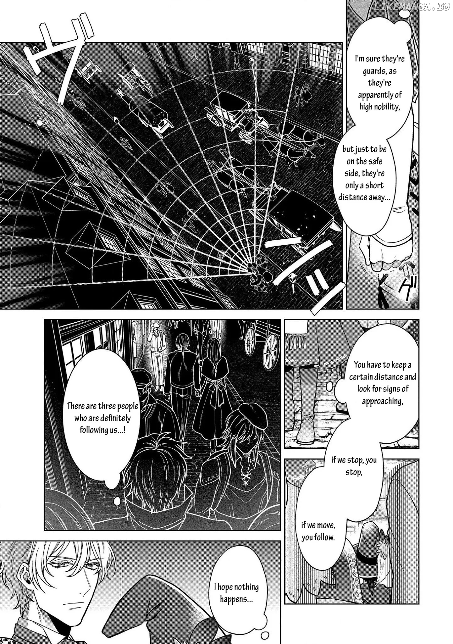 Life in Another World as a Housekeeping Mage chapter 9 - page 11