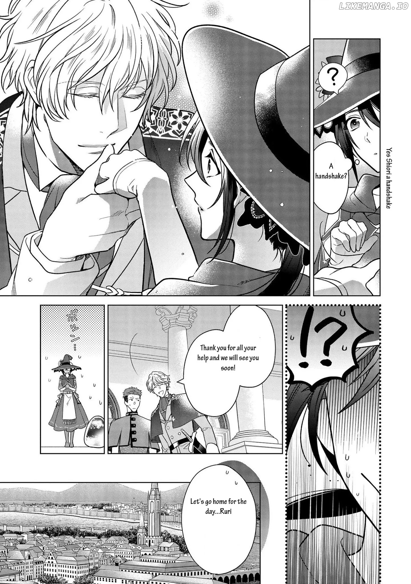 Life in Another World as a Housekeeping Mage chapter 9 - page 15