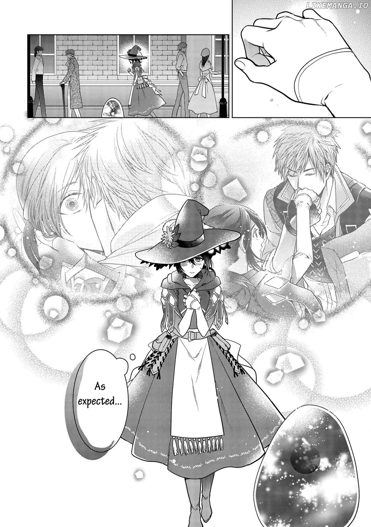 Life in Another World as a Housekeeping Mage chapter 9 - page 16