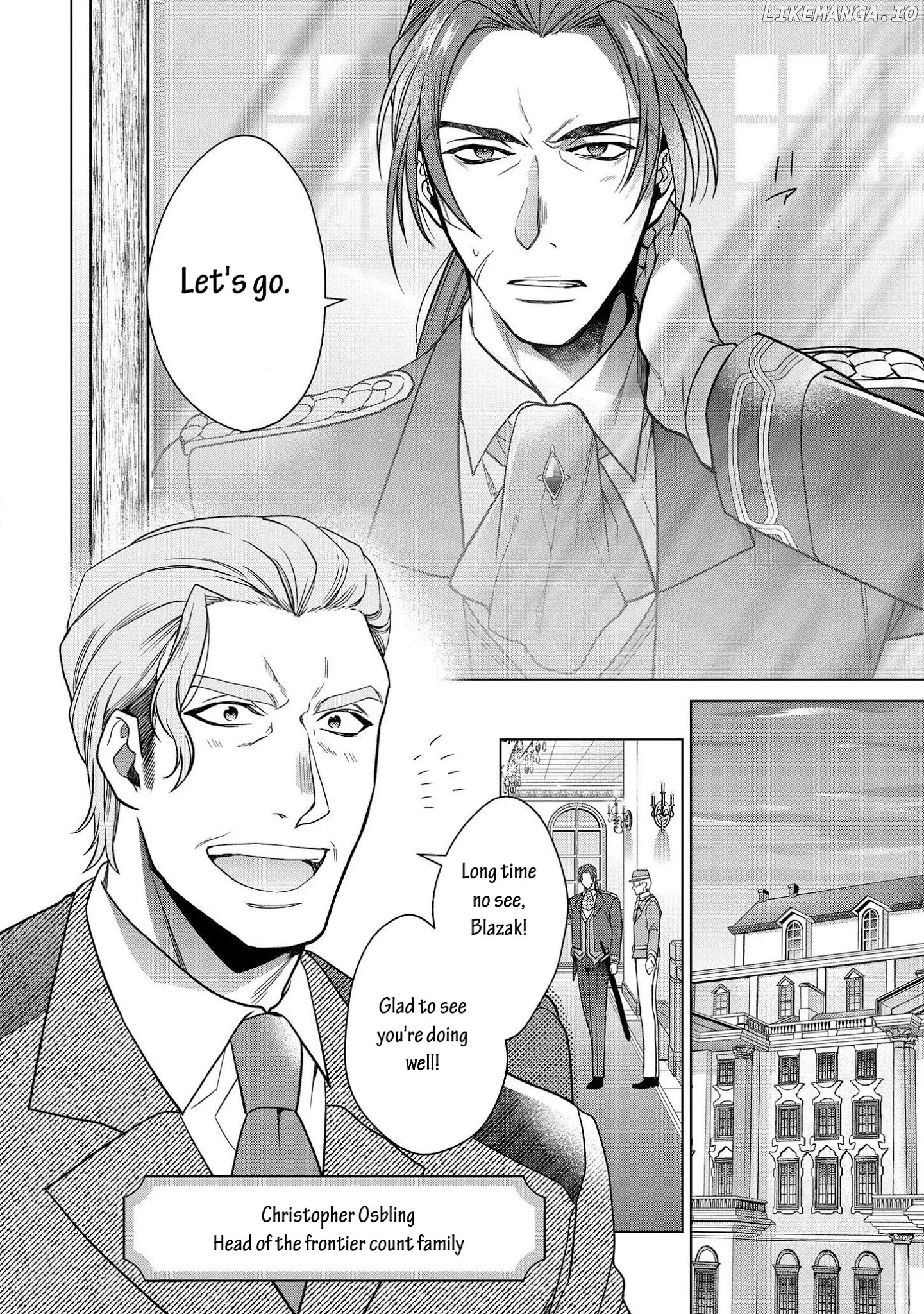 Life in Another World as a Housekeeping Mage chapter 9 - page 18