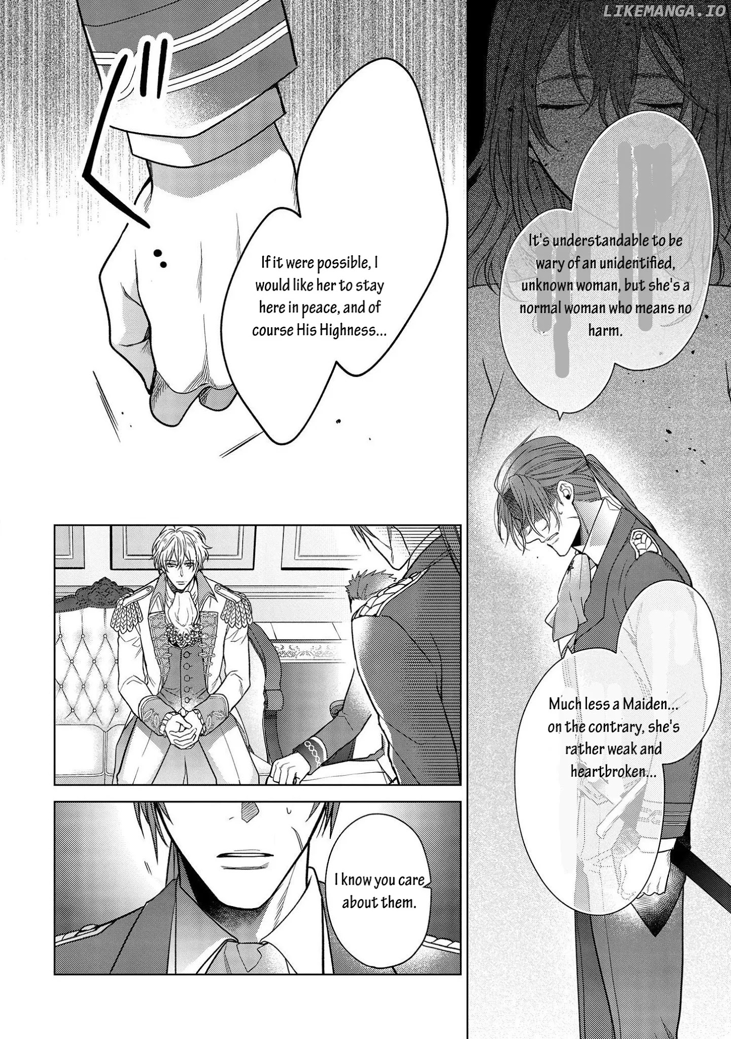 Life in Another World as a Housekeeping Mage chapter 9 - page 24
