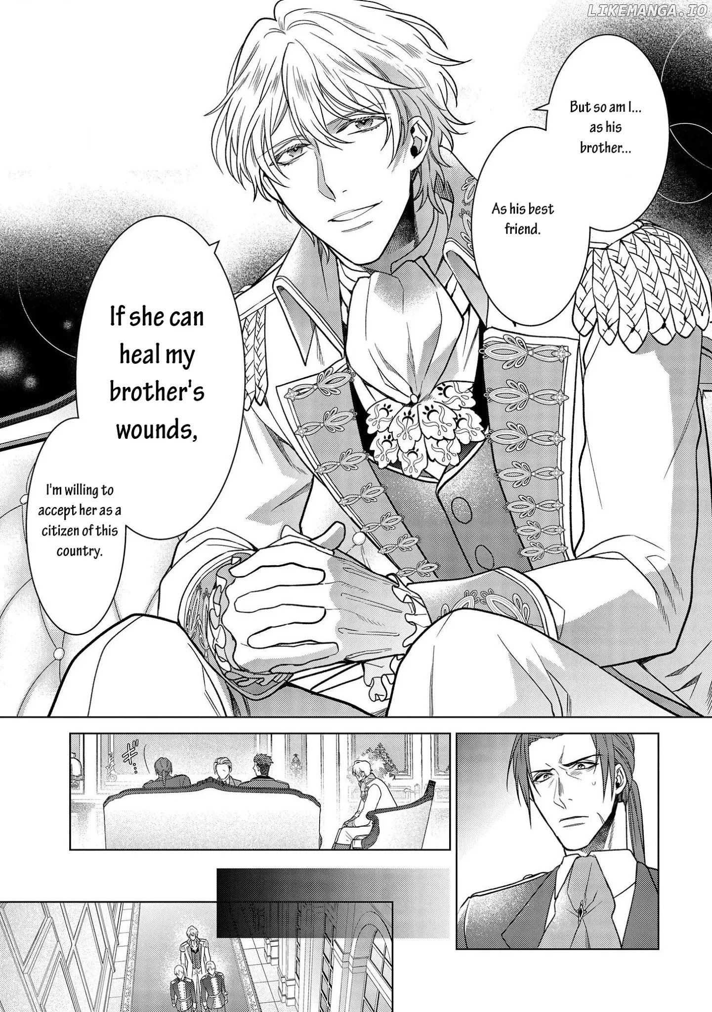 Life in Another World as a Housekeeping Mage chapter 9 - page 25