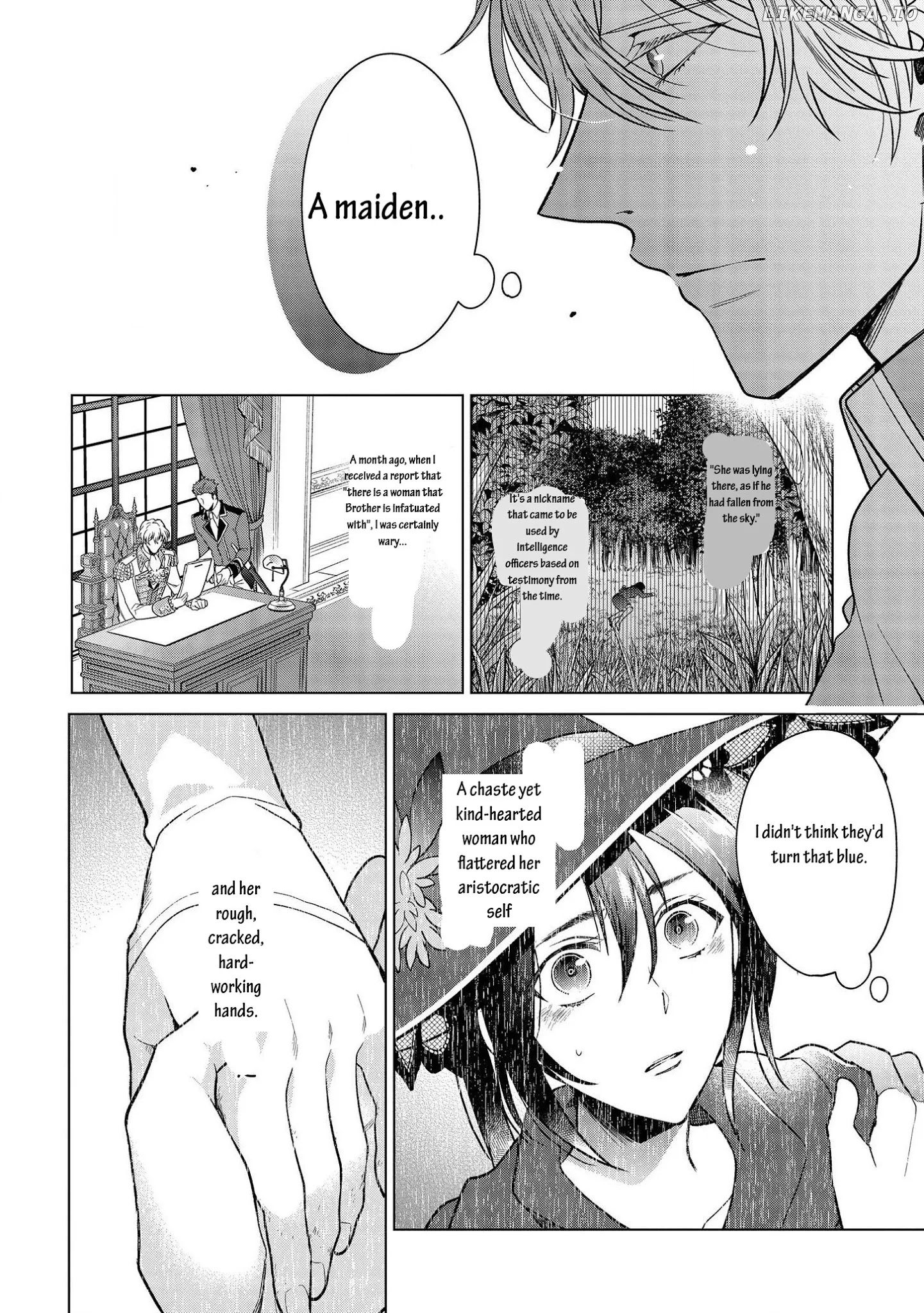 Life in Another World as a Housekeeping Mage chapter 9 - page 26