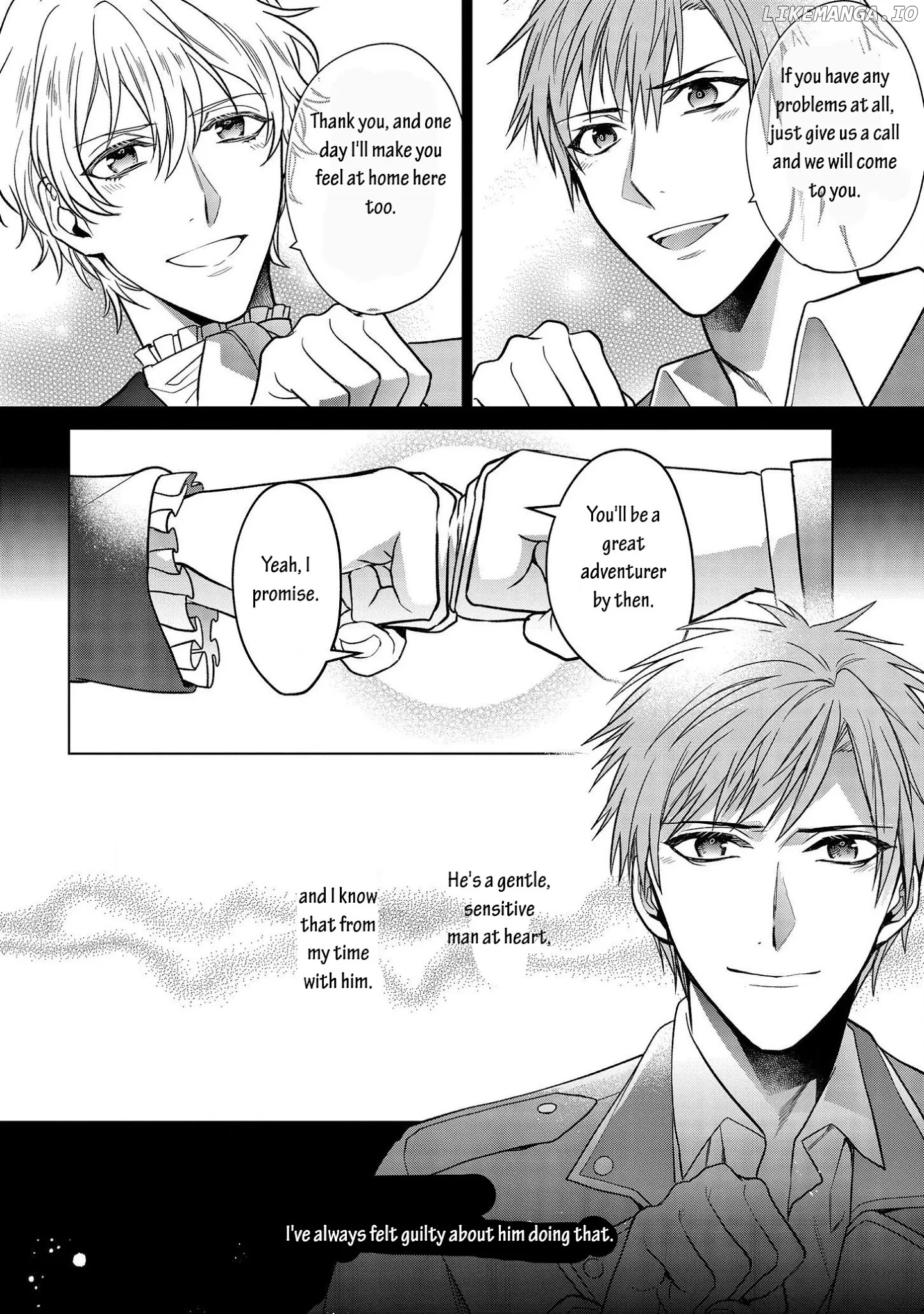 Life in Another World as a Housekeeping Mage chapter 9 - page 28