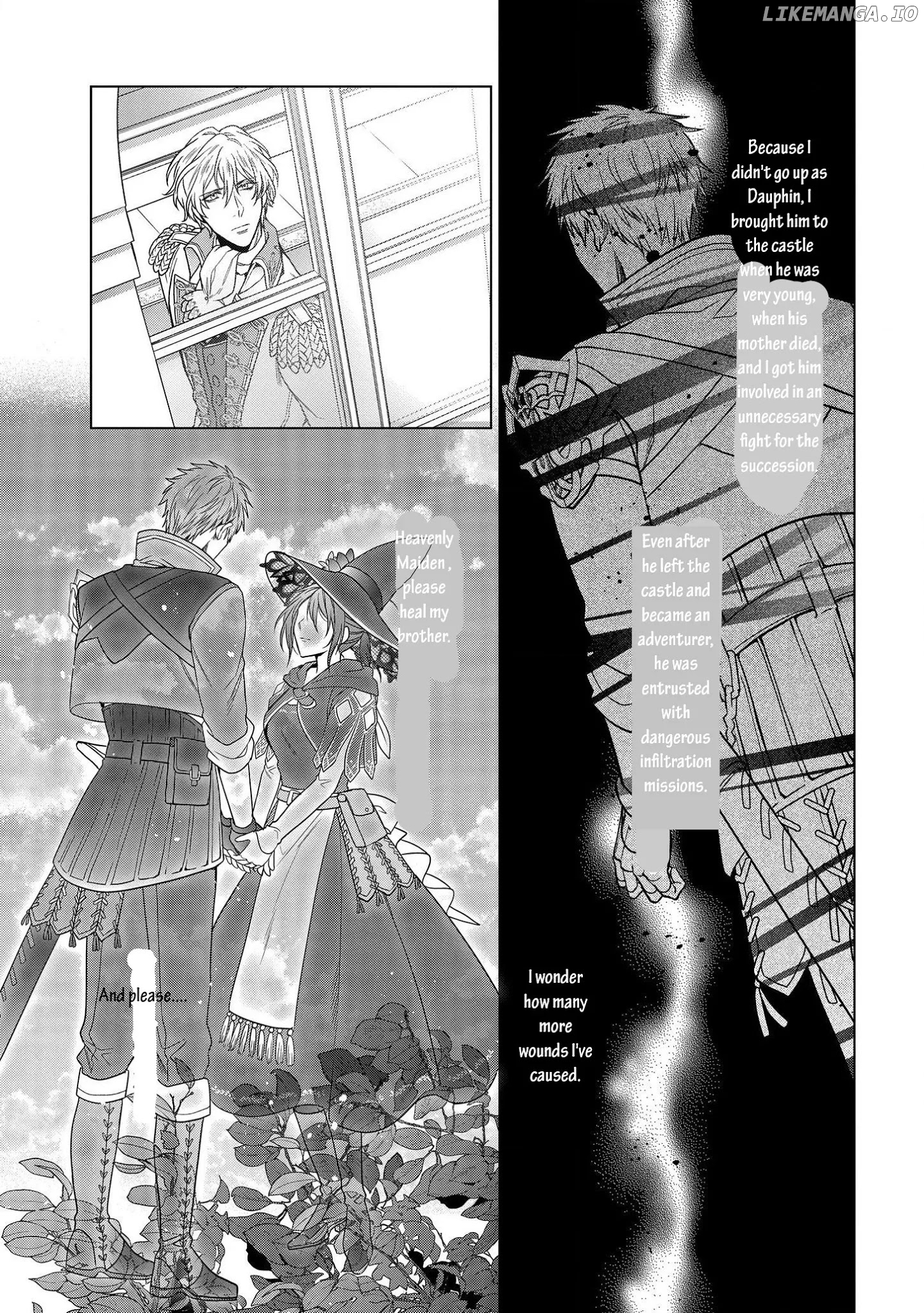 Life in Another World as a Housekeeping Mage chapter 9 - page 29