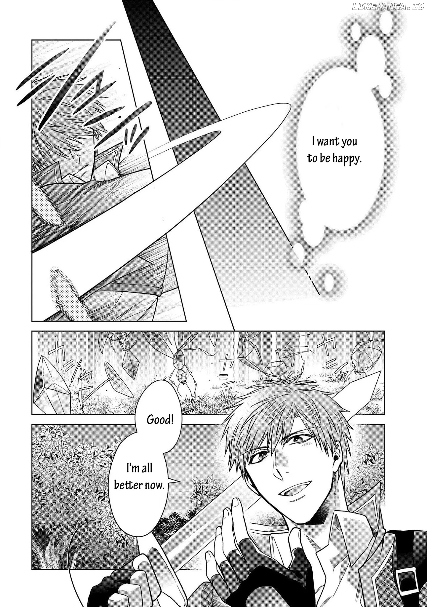 Life in Another World as a Housekeeping Mage chapter 9 - page 30
