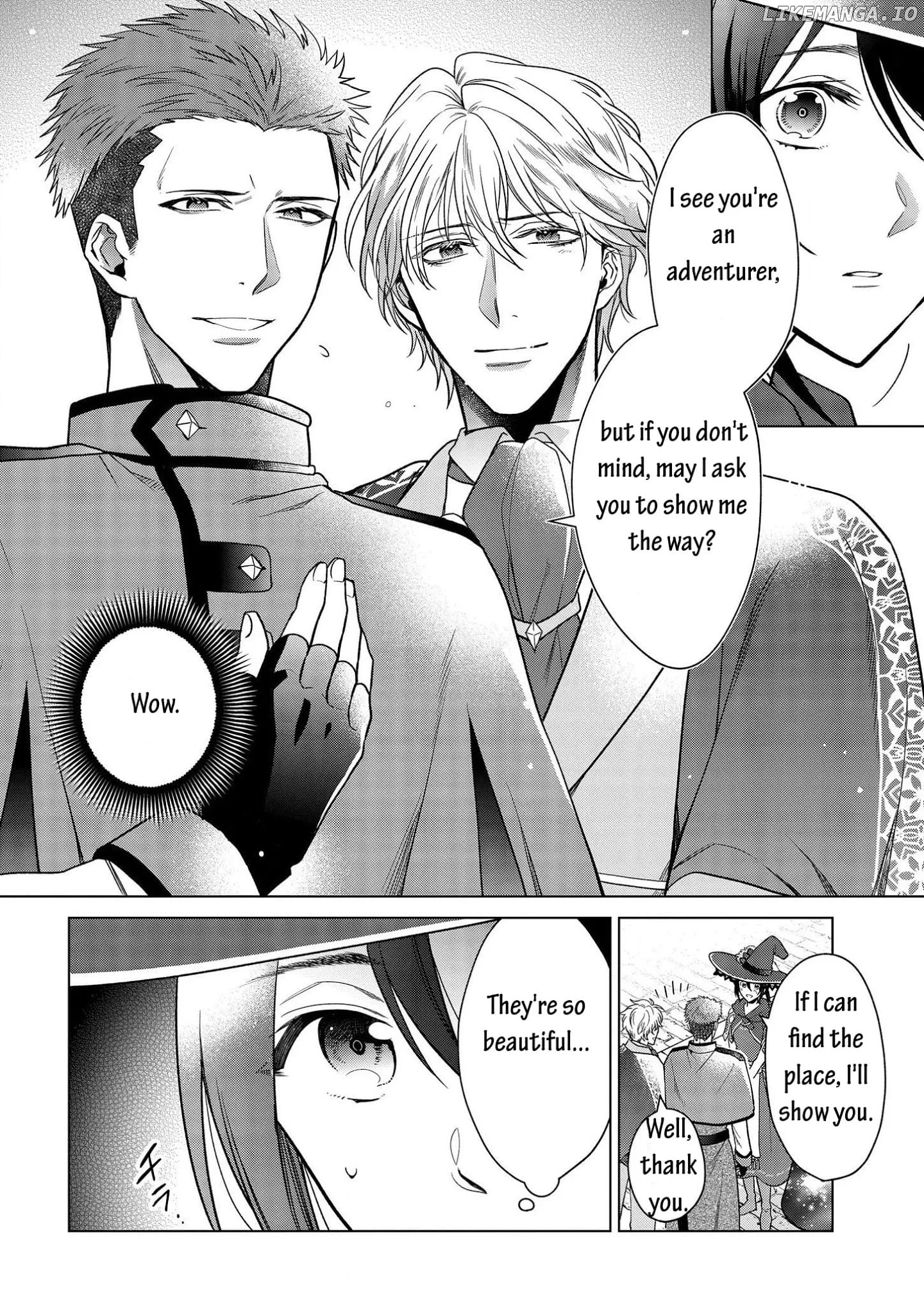 Life in Another World as a Housekeeping Mage chapter 9 - page 6