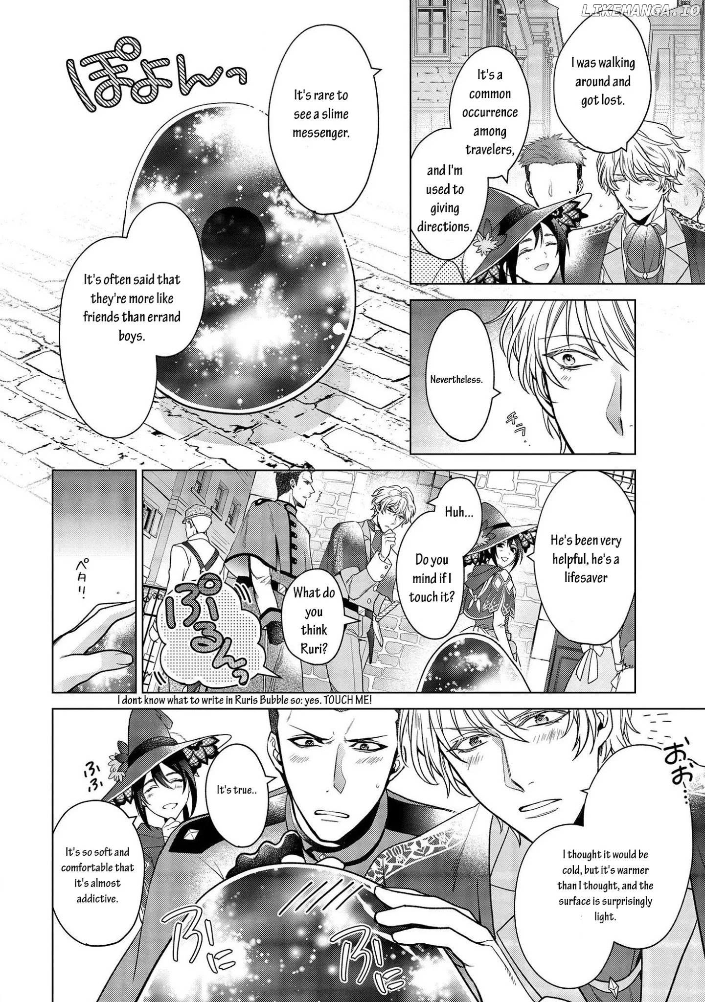 Life in Another World as a Housekeeping Mage chapter 9 - page 8