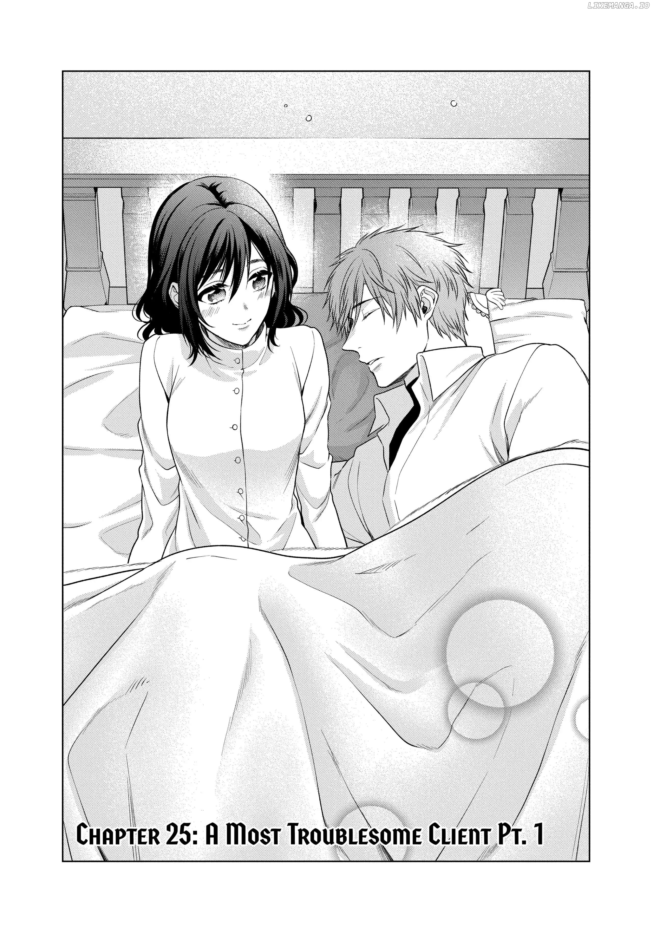 Life in Another World as a Housekeeping Mage chapter 25 - page 6