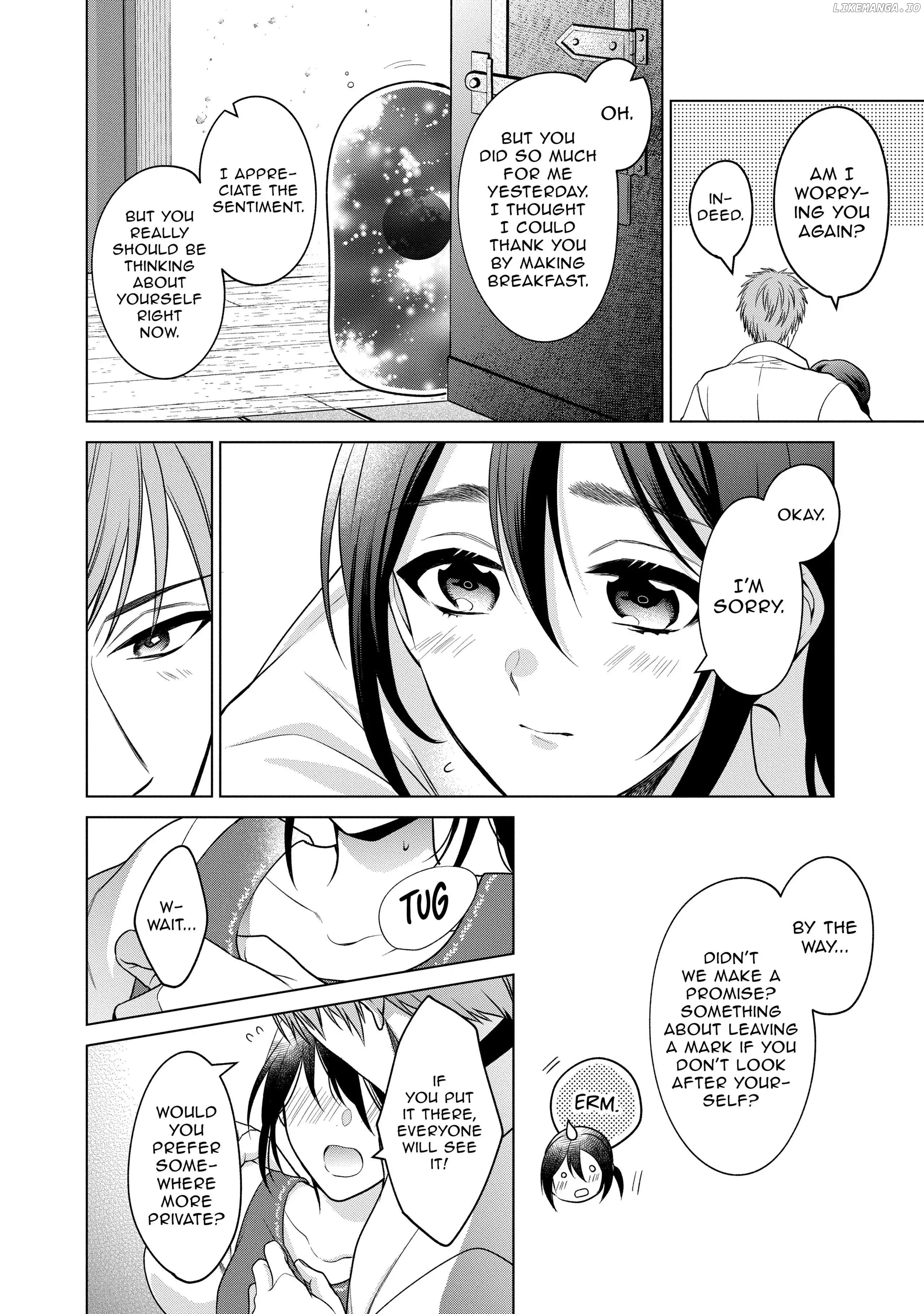 Life in Another World as a Housekeeping Mage chapter 25 - page 9