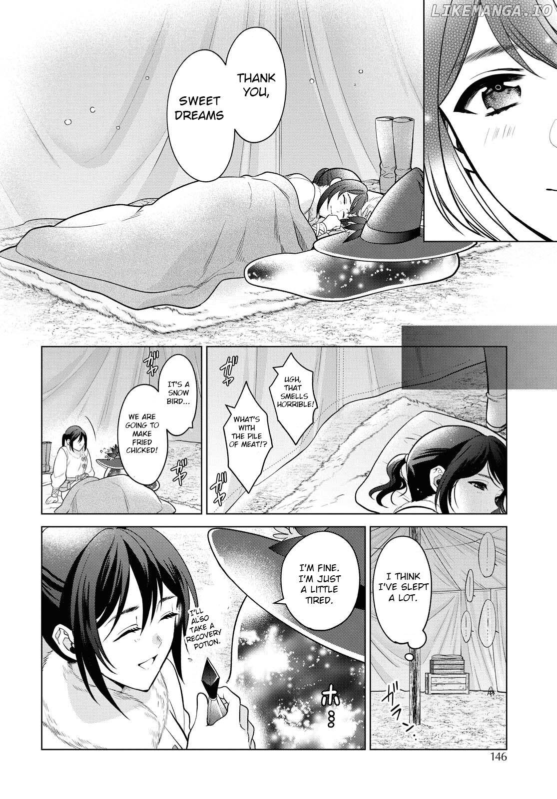 Life in Another World as a Housekeeping Mage chapter 19 - page 16