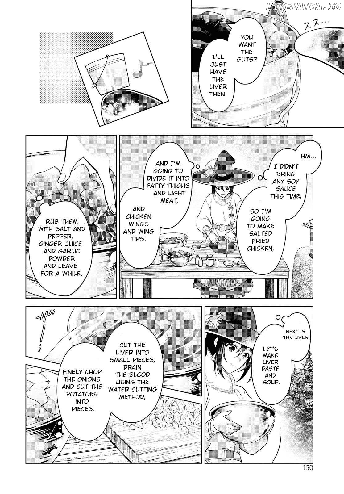 Life in Another World as a Housekeeping Mage chapter 19 - page 20