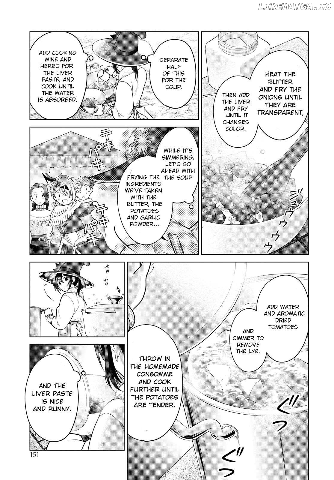 Life in Another World as a Housekeeping Mage chapter 19 - page 21