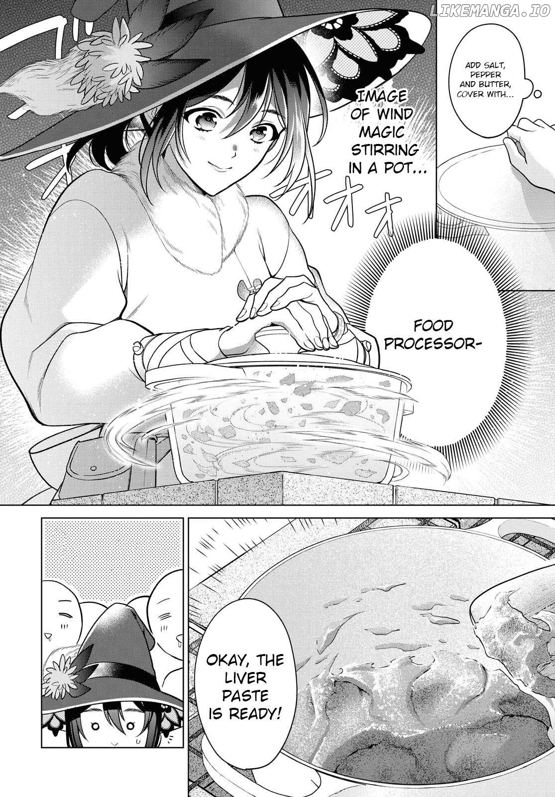 Life in Another World as a Housekeeping Mage chapter 19 - page 22