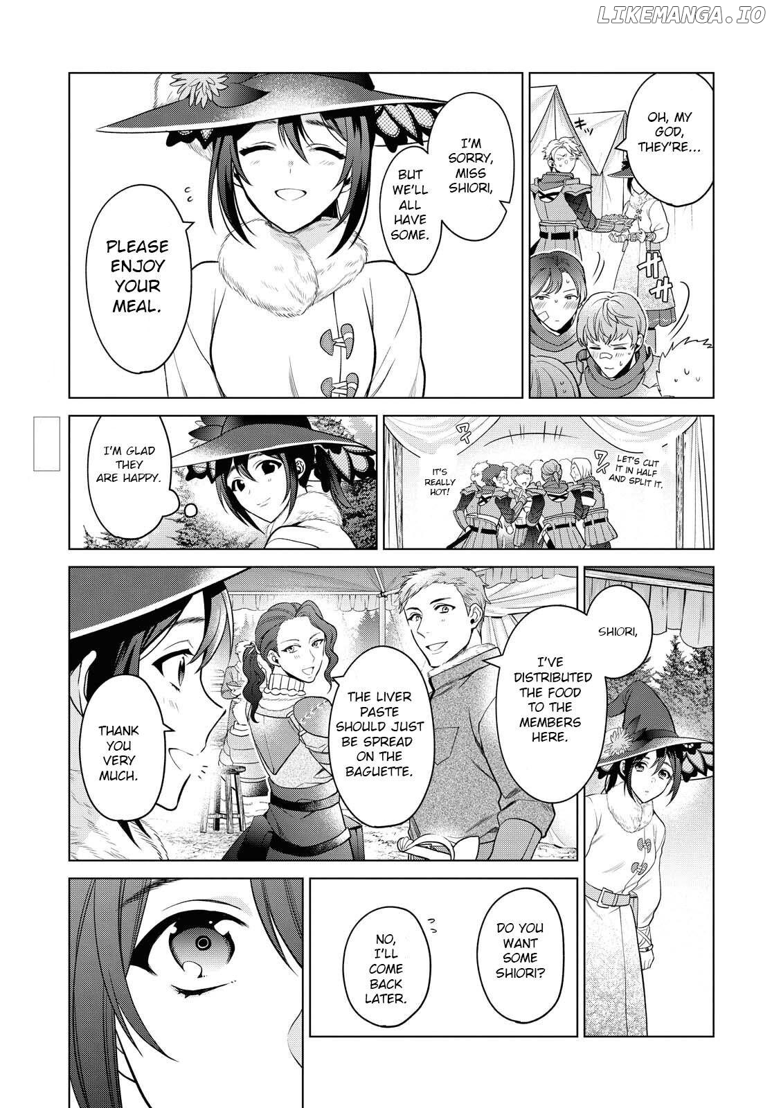 Life in Another World as a Housekeeping Mage chapter 19 - page 27