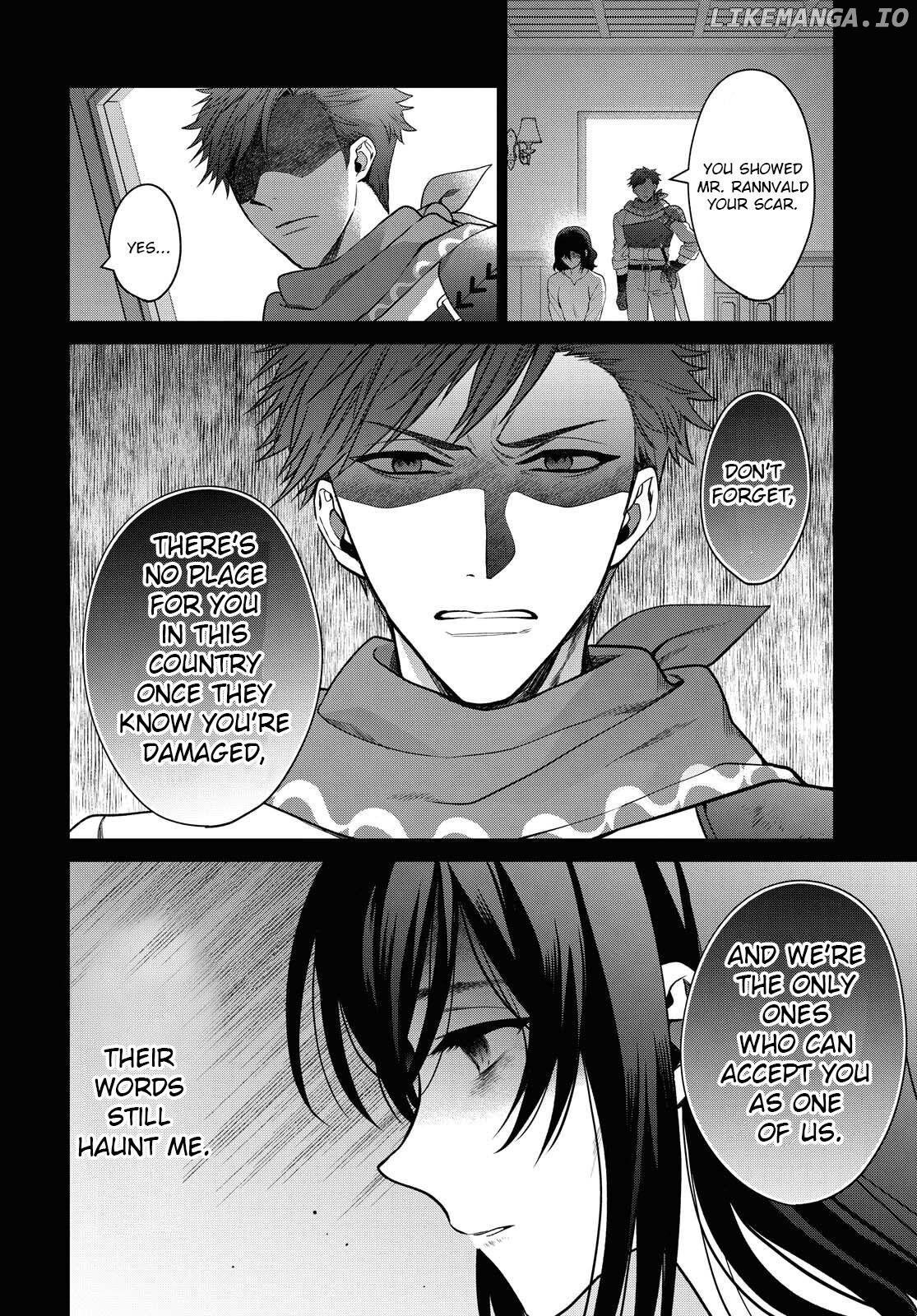 Life in Another World as a Housekeeping Mage chapter 19 - page 30