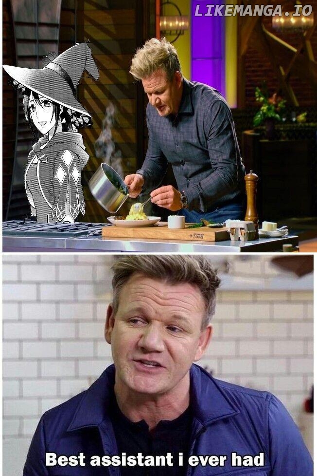 Life in Another World as a Housekeeping Mage chapter 19 - page 36