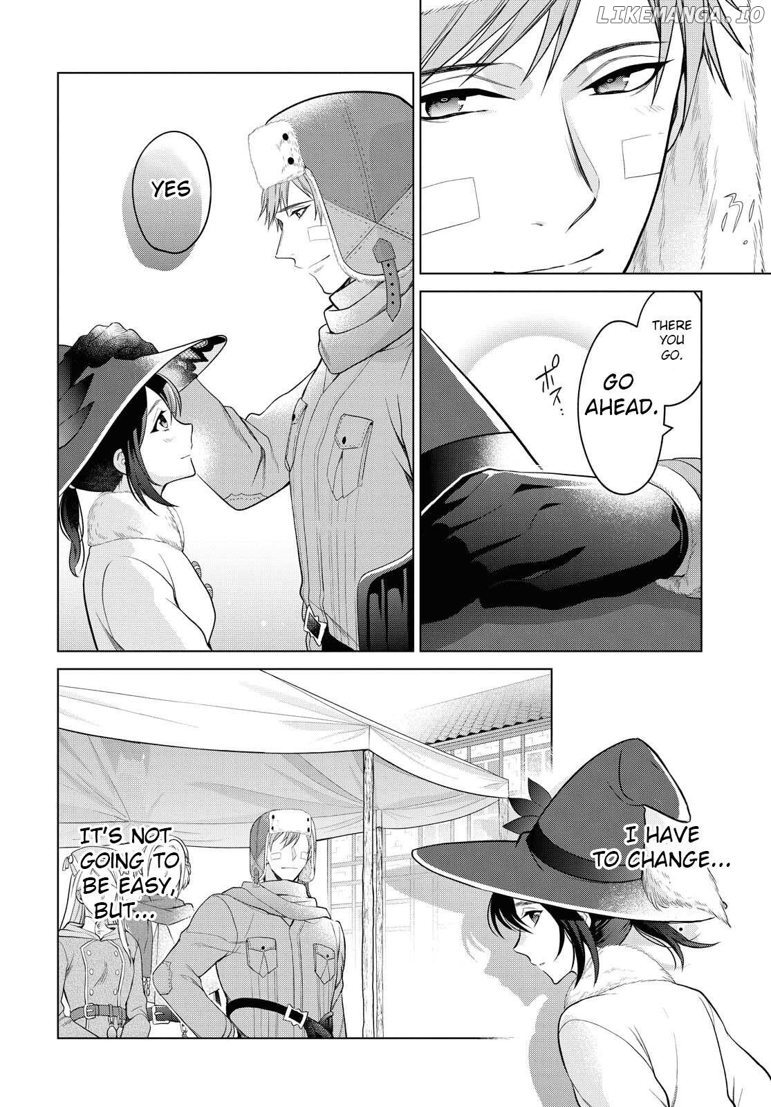 Life in Another World as a Housekeeping Mage chapter 19 - page 10