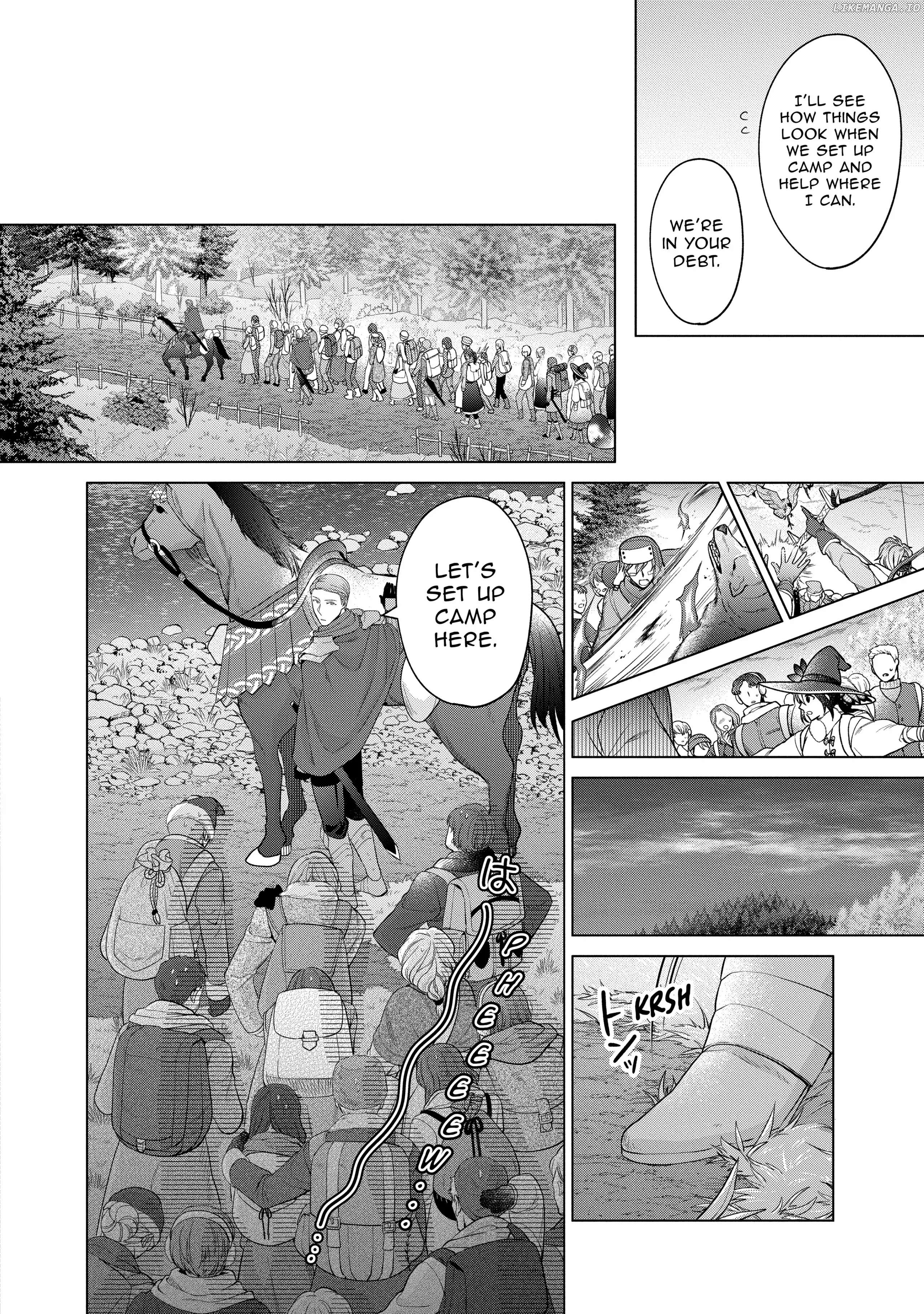 Life in Another World as a Housekeeping Mage chapter 21 - page 12