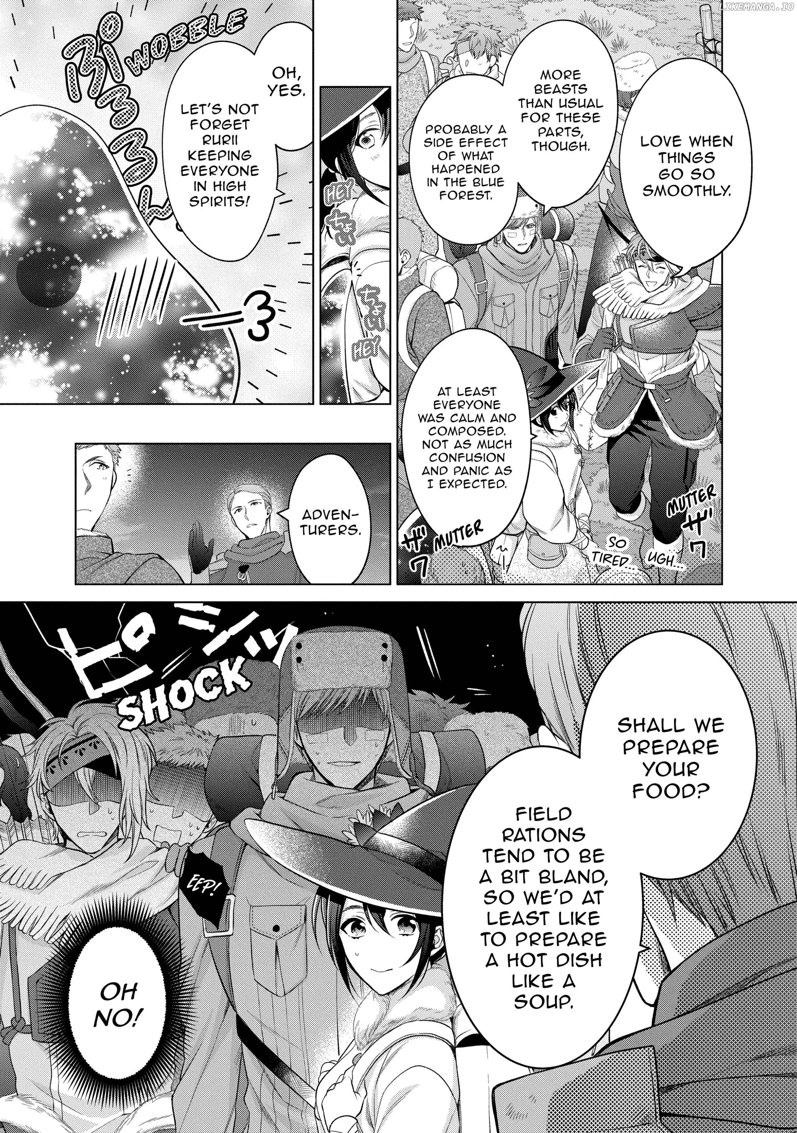 Life in Another World as a Housekeeping Mage chapter 21 - page 13