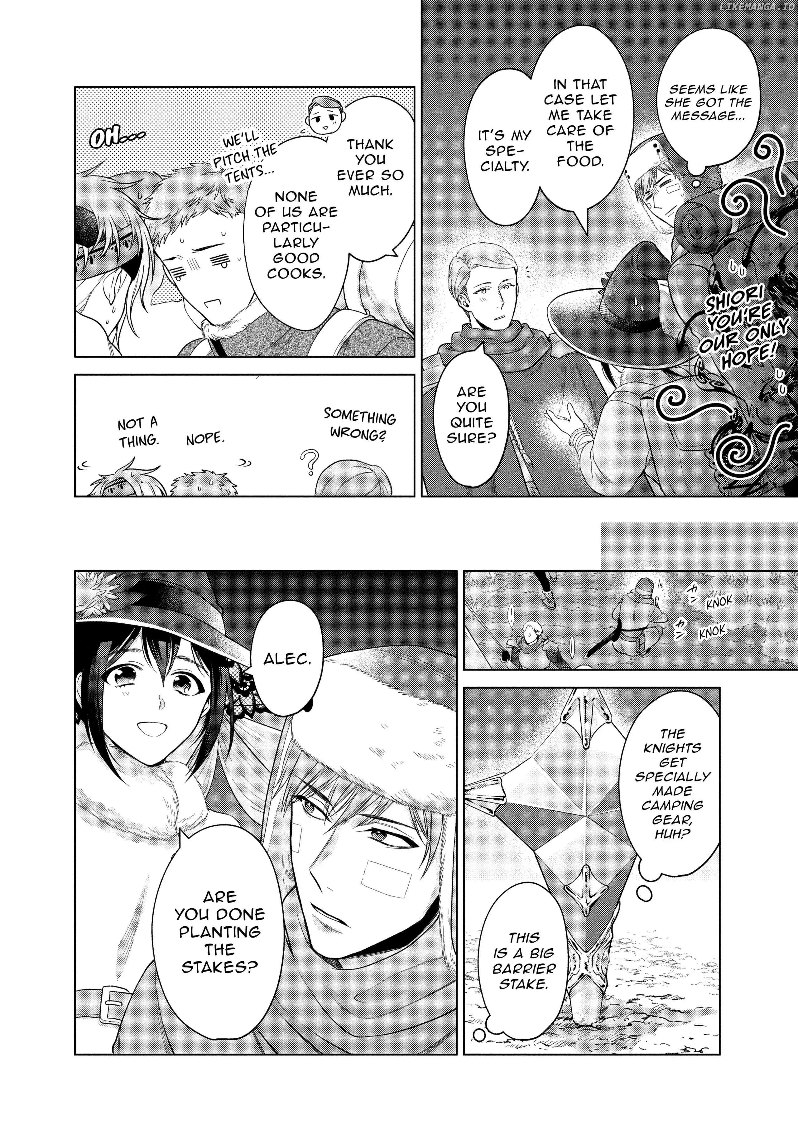 Life in Another World as a Housekeeping Mage chapter 21 - page 14