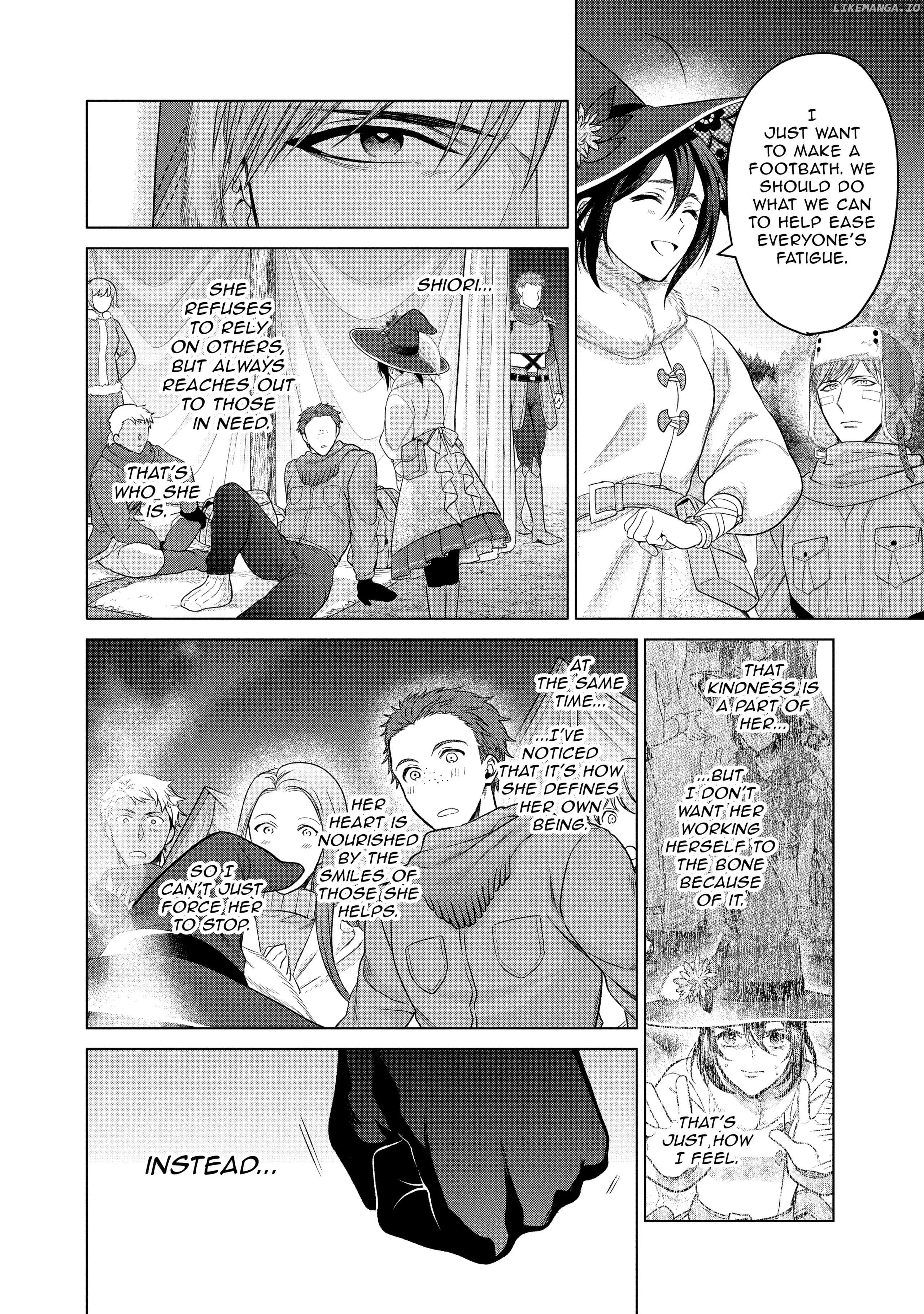 Life in Another World as a Housekeeping Mage chapter 21 - page 18