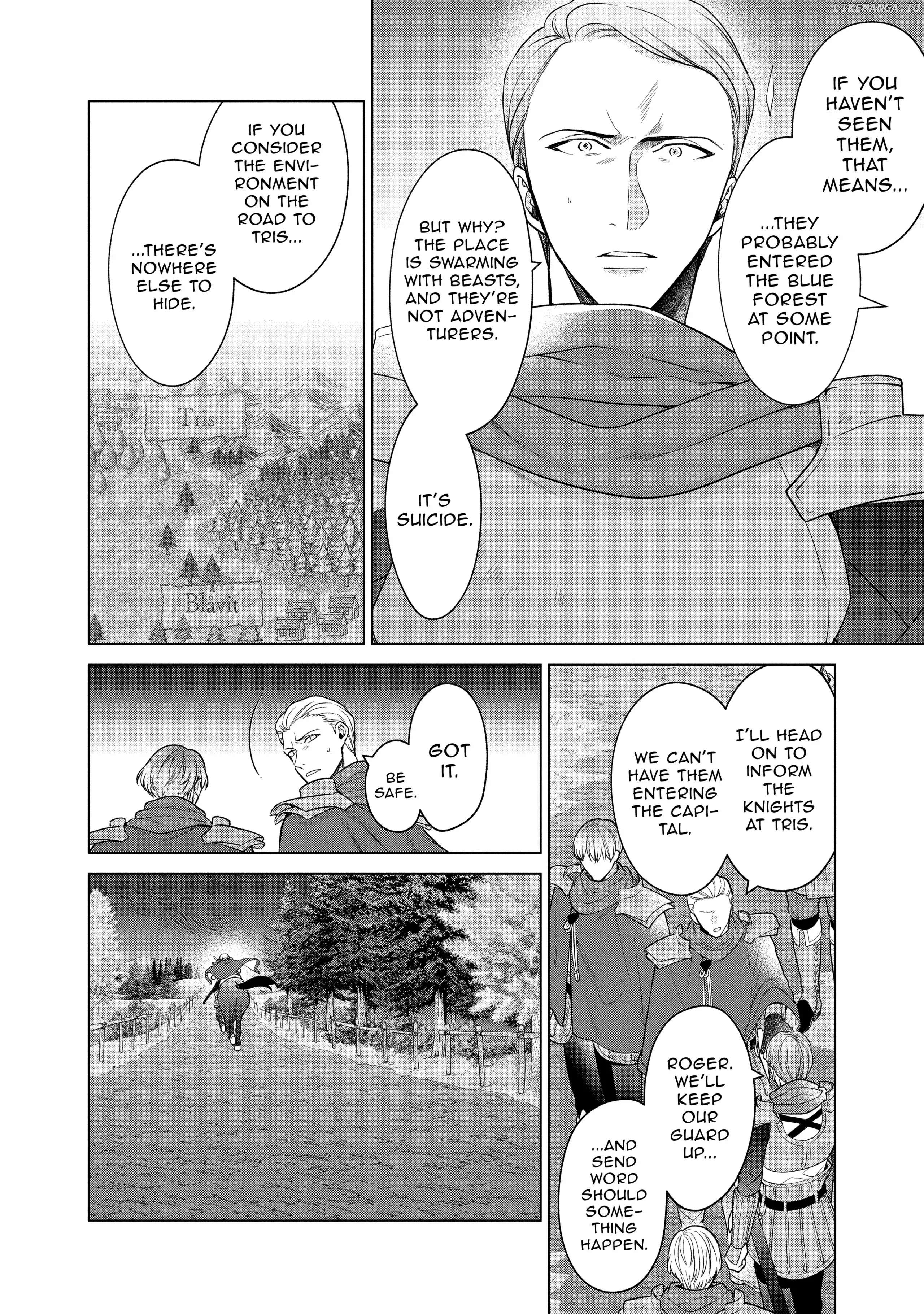 Life in Another World as a Housekeeping Mage chapter 21 - page 28