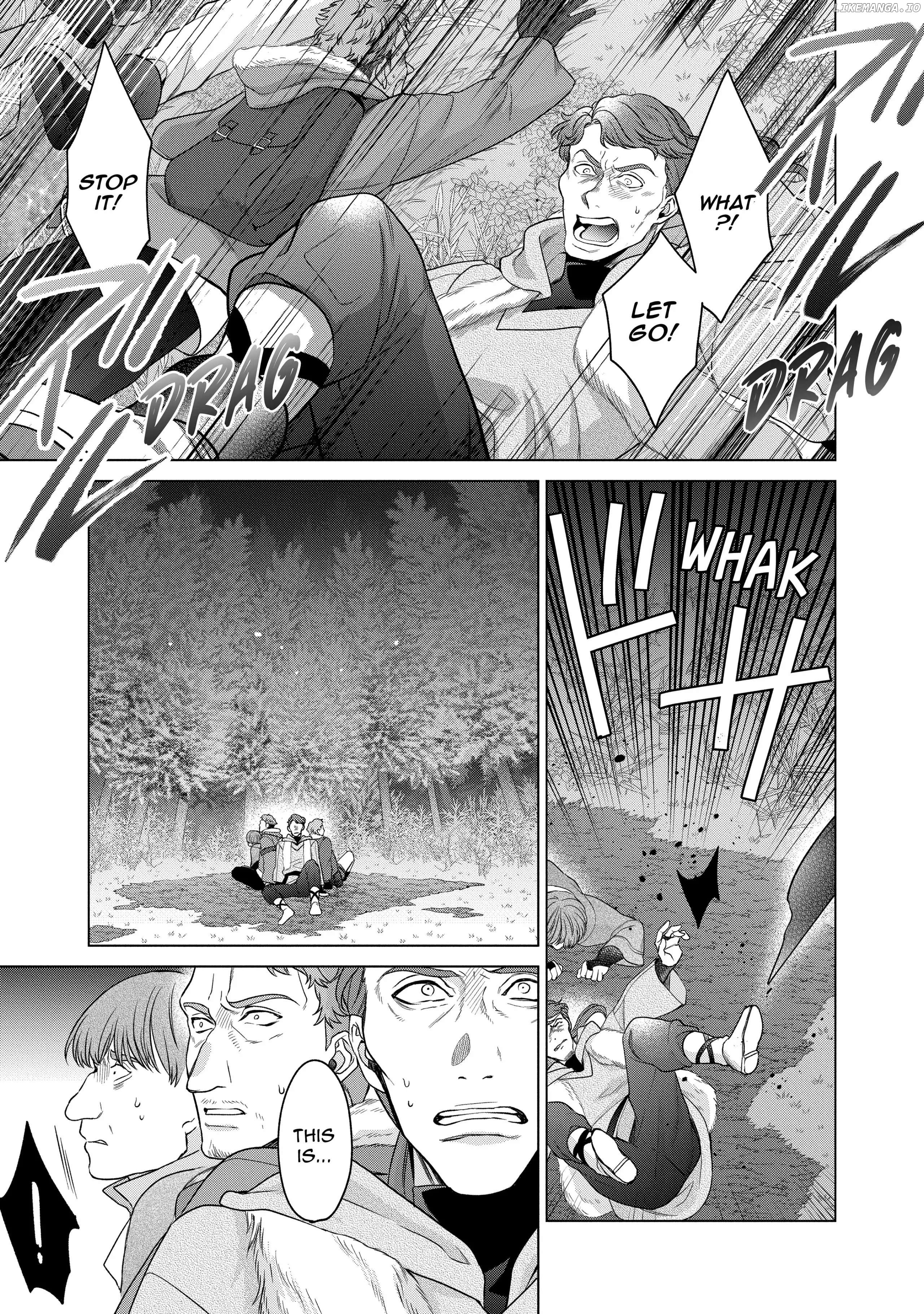 Life in Another World as a Housekeeping Mage chapter 21 - page 33