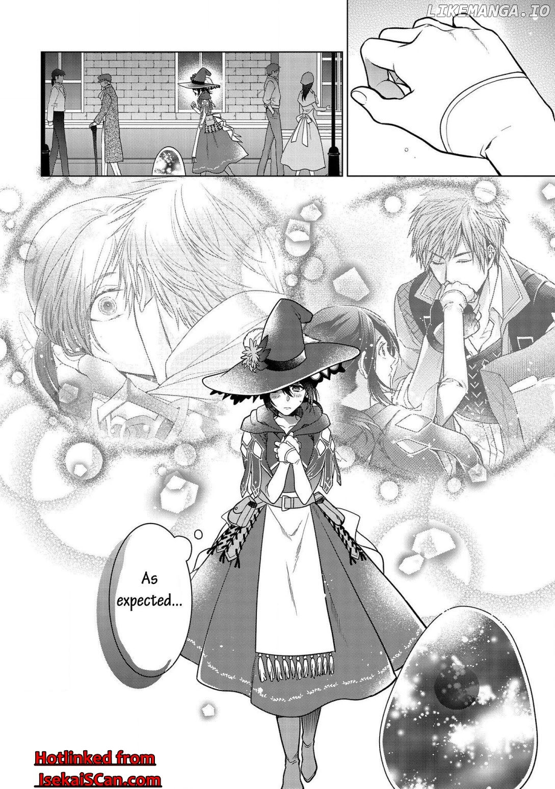 Life in Another World as a Housekeeping Mage chapter 9.1 - page 17