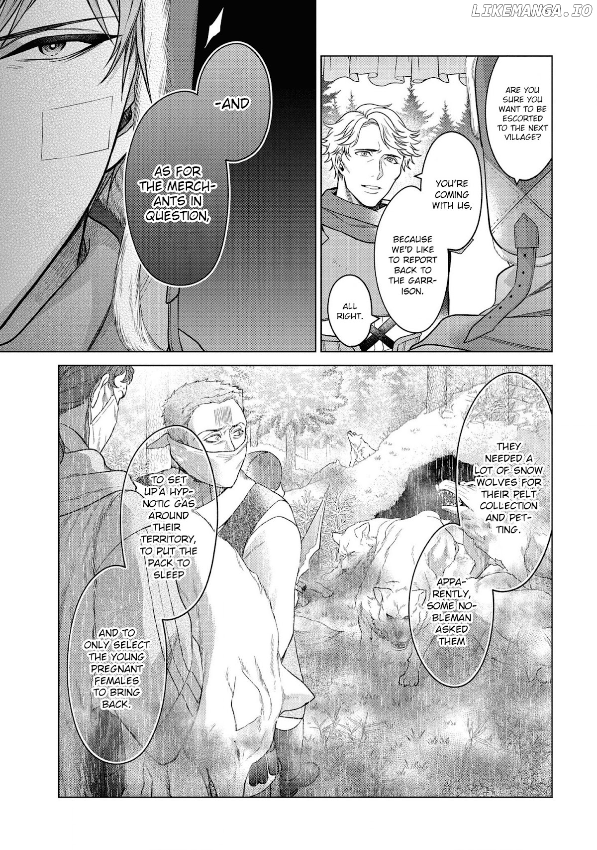 Life in Another World as a Housekeeping Mage chapter 20 - page 11