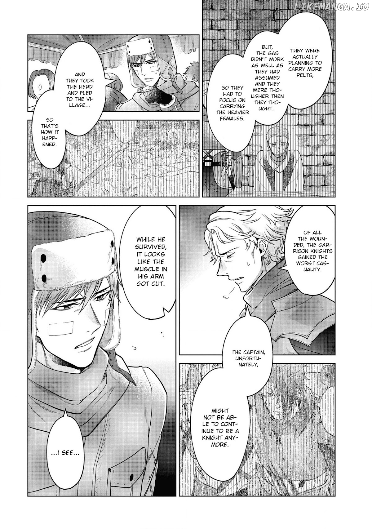 Life in Another World as a Housekeeping Mage chapter 20 - page 12