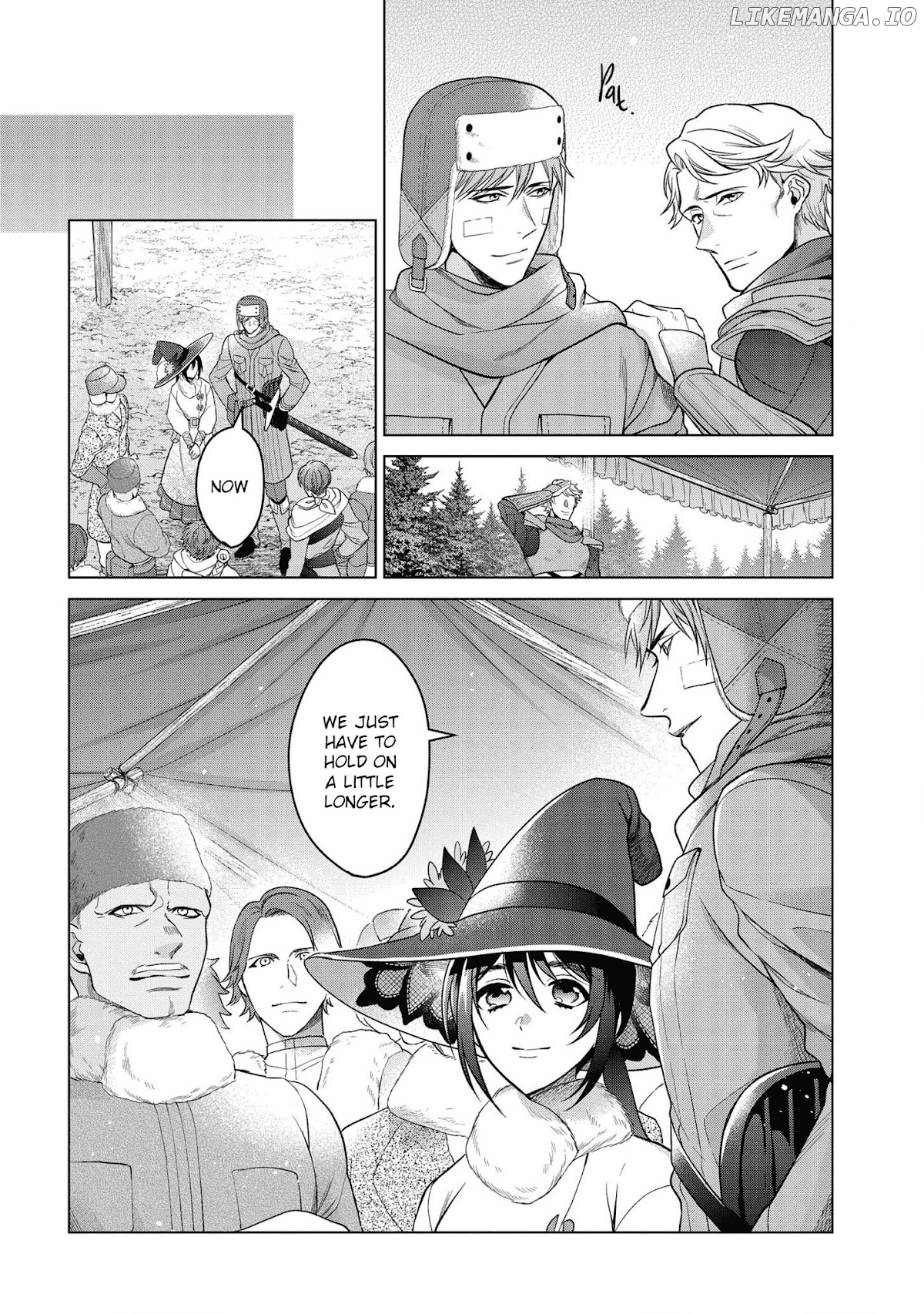 Life in Another World as a Housekeeping Mage chapter 20 - page 14