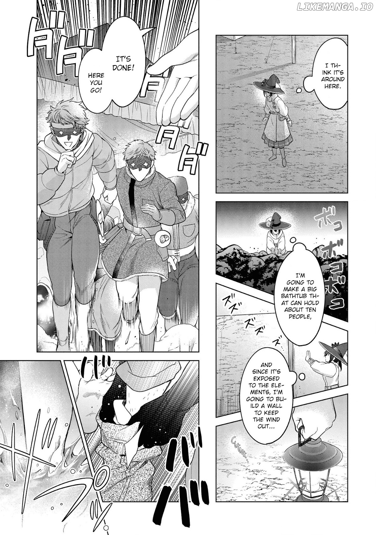 Life in Another World as a Housekeeping Mage chapter 20 - page 17