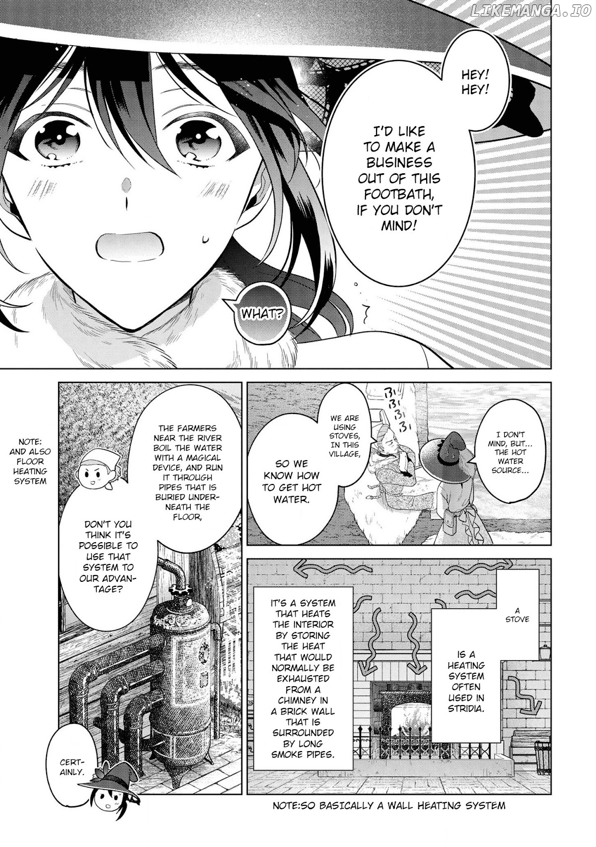 Life in Another World as a Housekeeping Mage chapter 20 - page 25