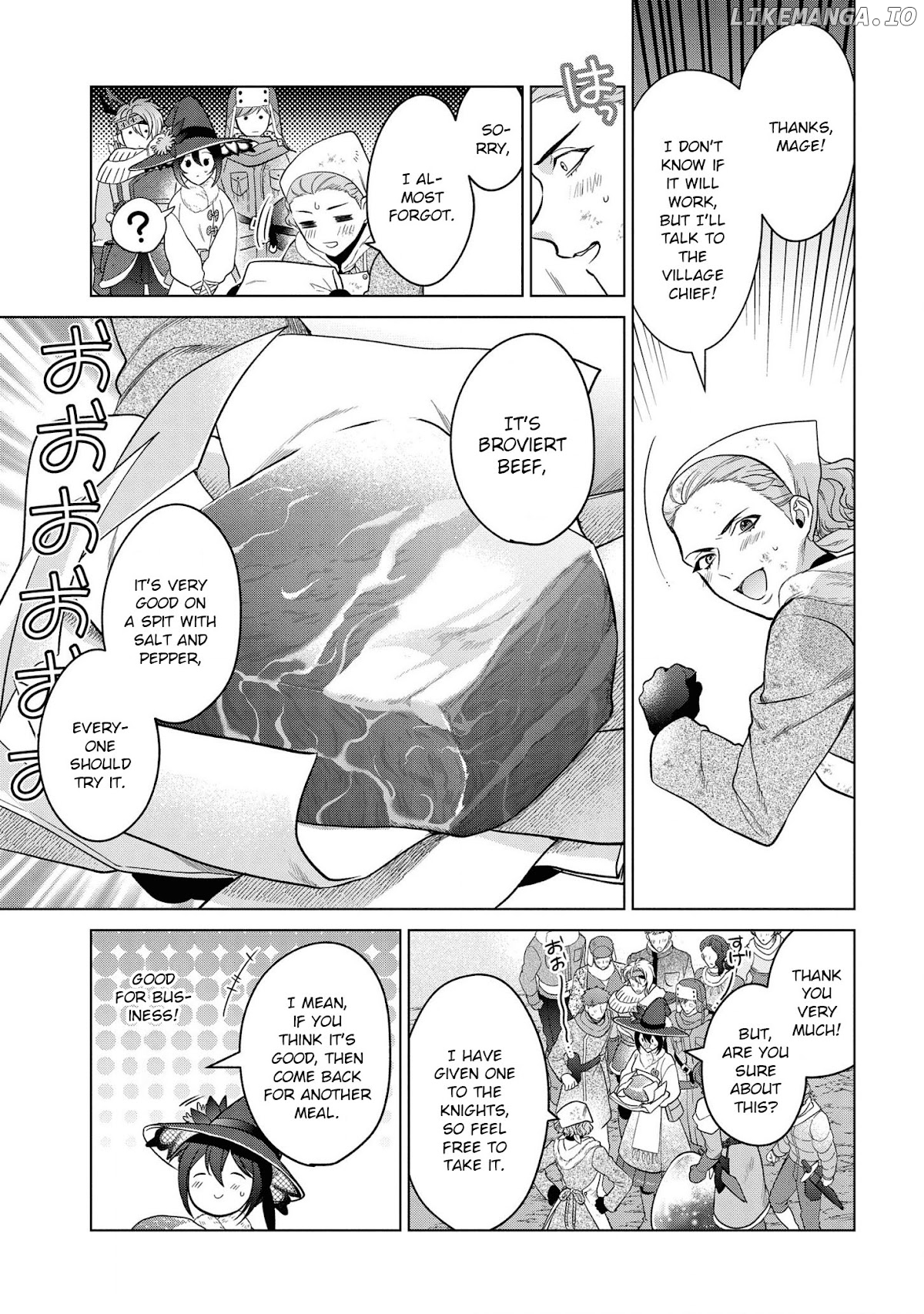 Life in Another World as a Housekeeping Mage chapter 20 - page 27