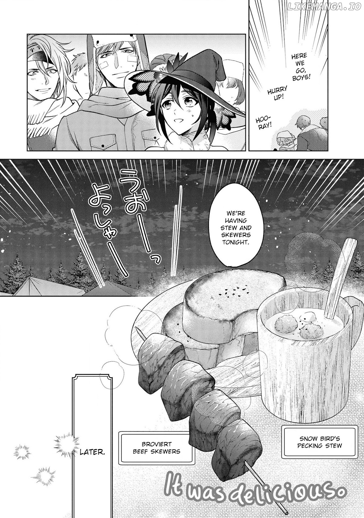 Life in Another World as a Housekeeping Mage chapter 20 - page 28