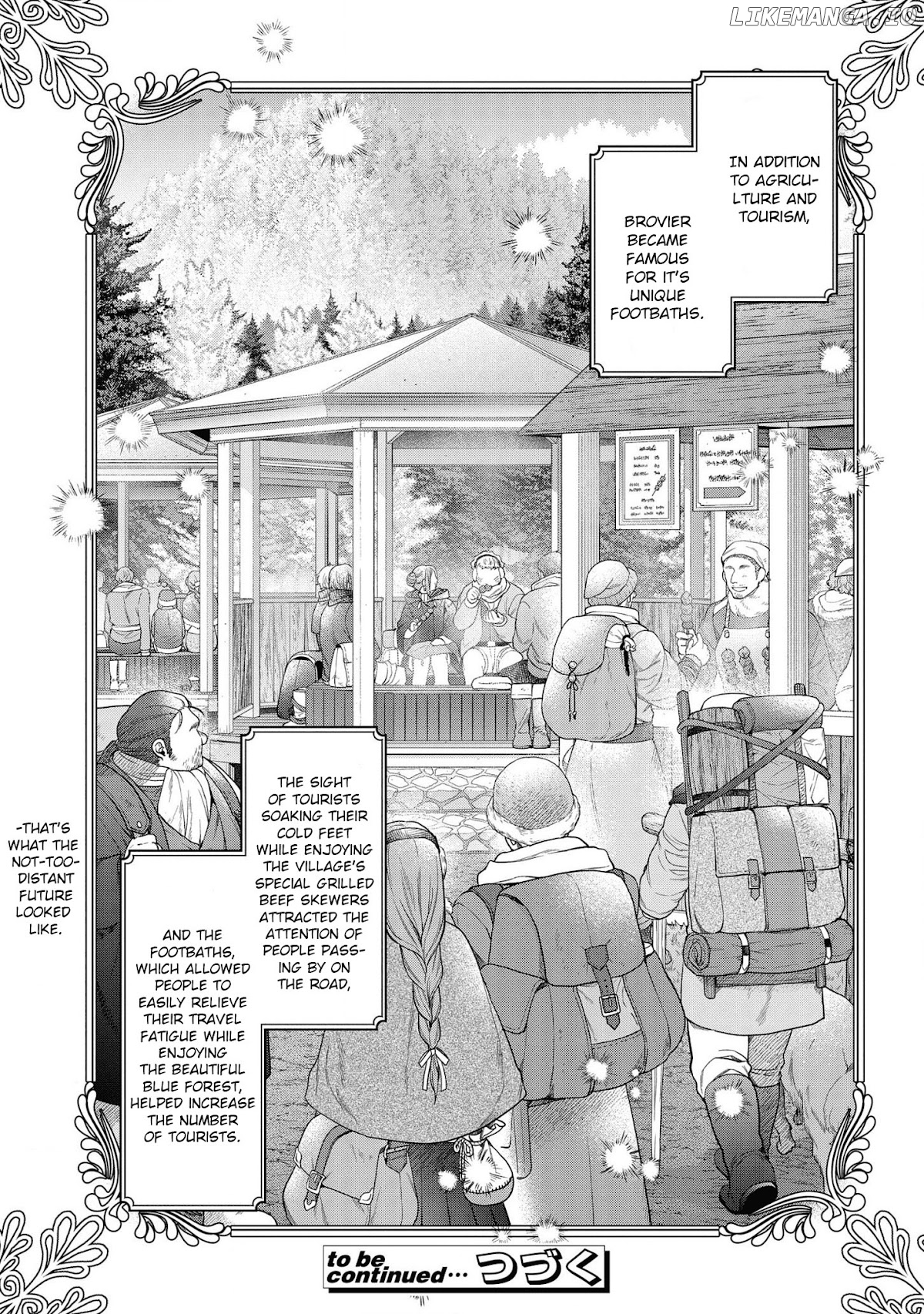 Life in Another World as a Housekeeping Mage chapter 20 - page 29