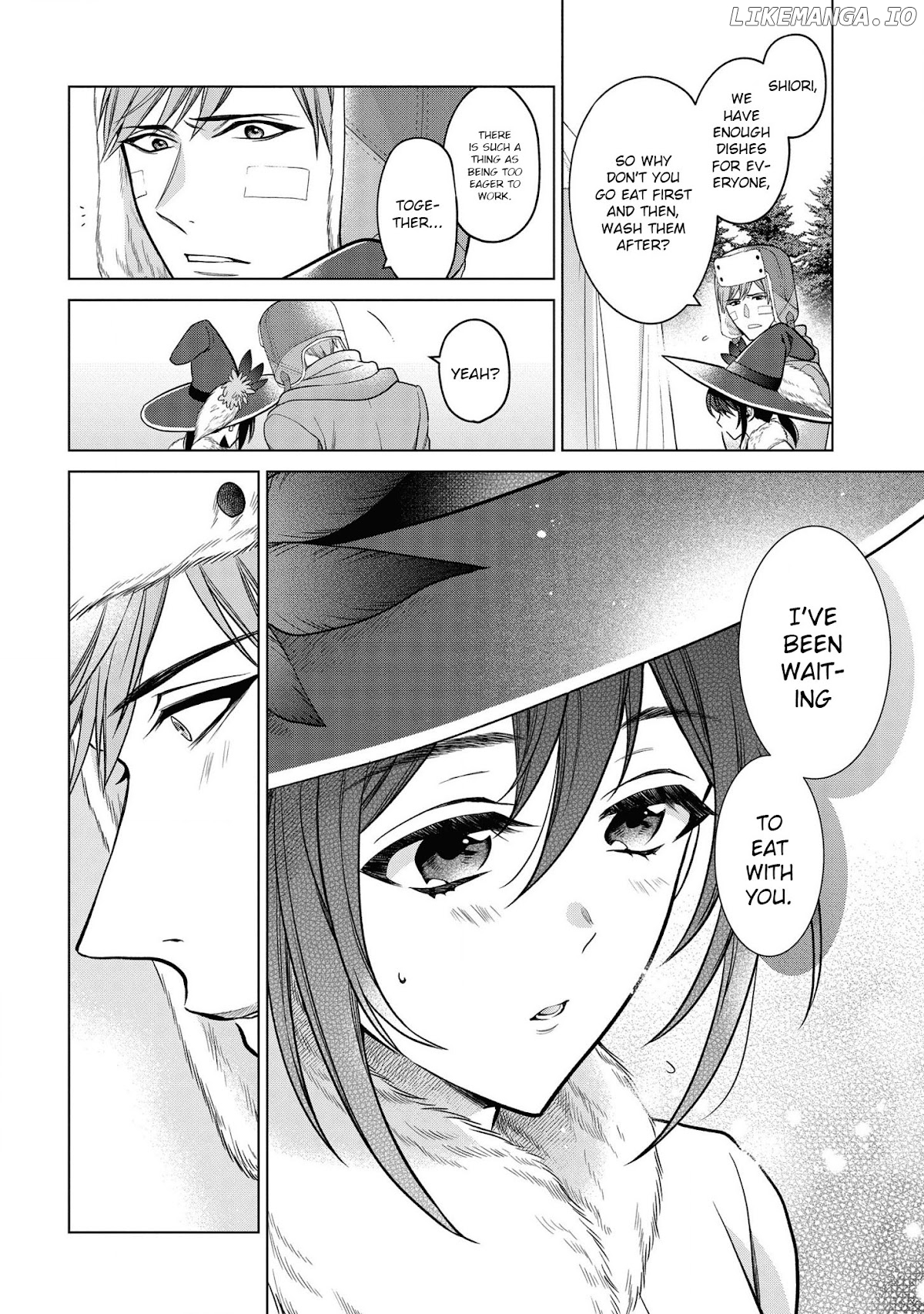 Life in Another World as a Housekeeping Mage chapter 20 - page 6