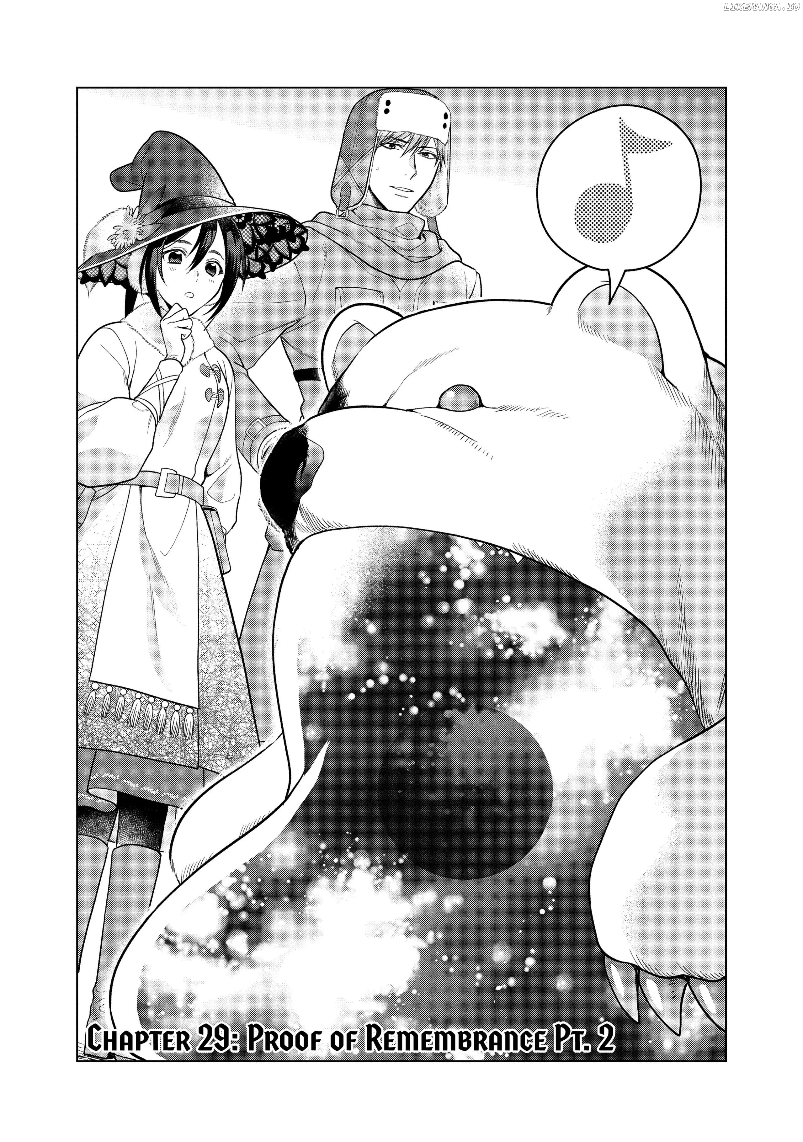 Life in Another World as a Housekeeping Mage chapter 29 - page 1