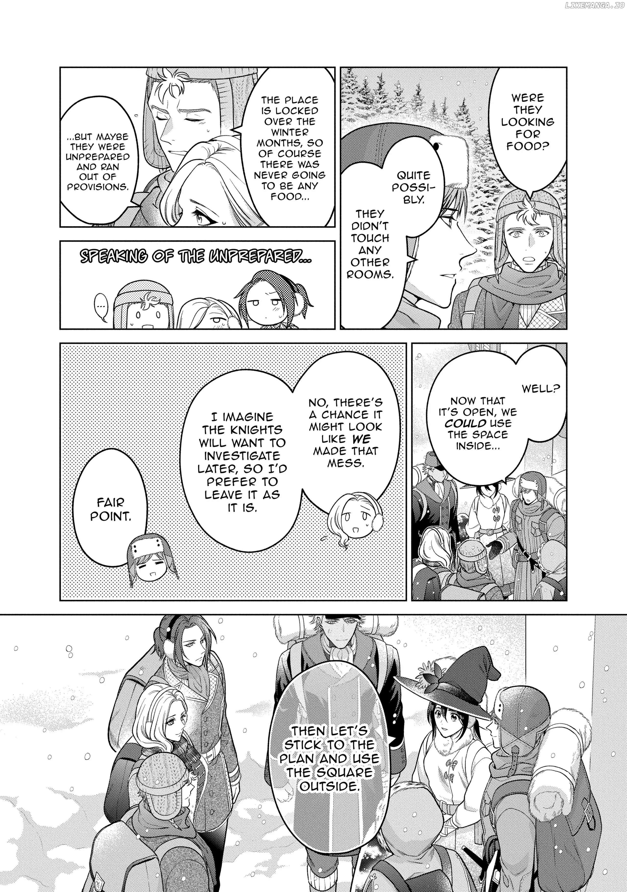 Life in Another World as a Housekeeping Mage chapter 29 - page 10