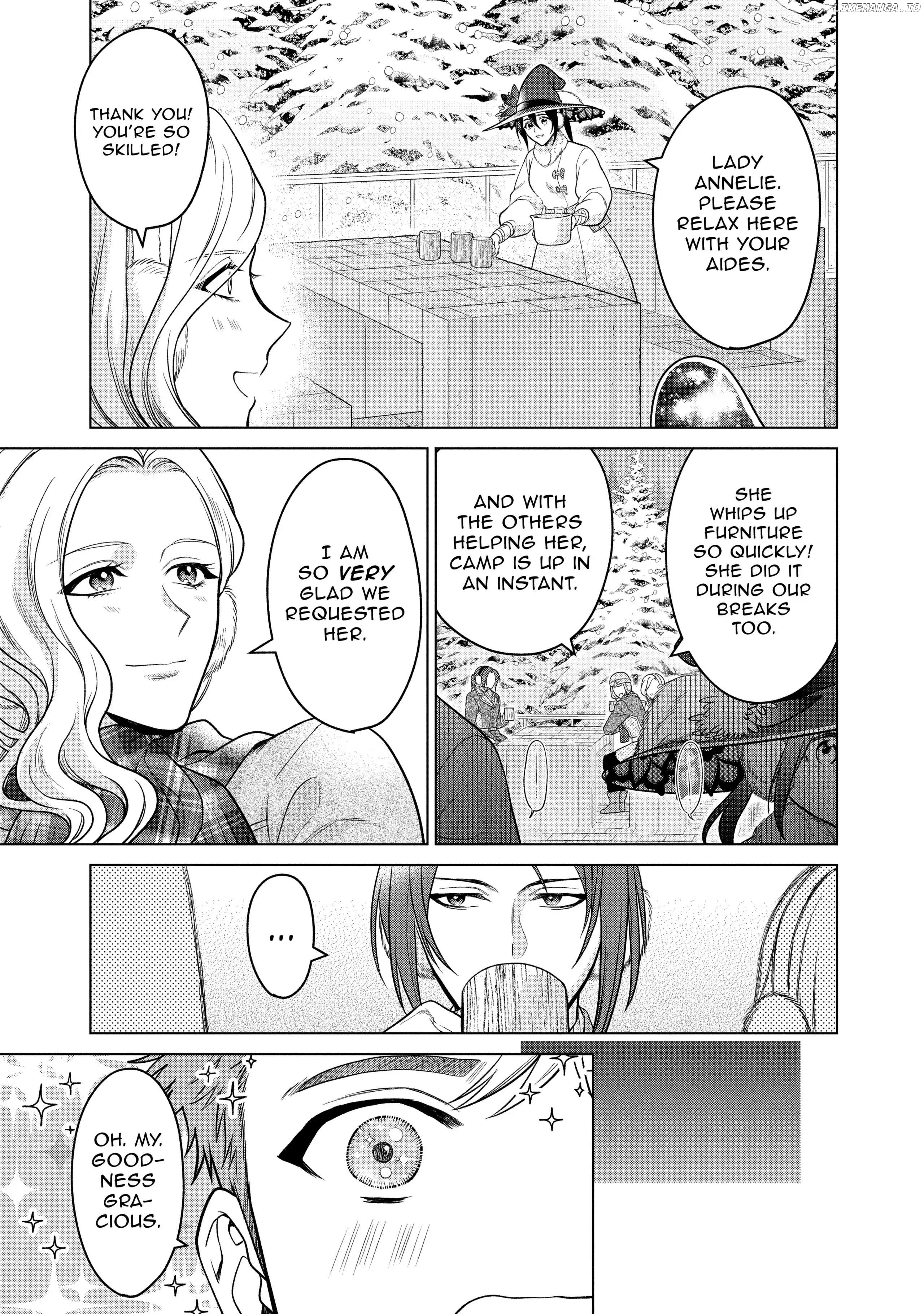 Life in Another World as a Housekeeping Mage chapter 29 - page 13