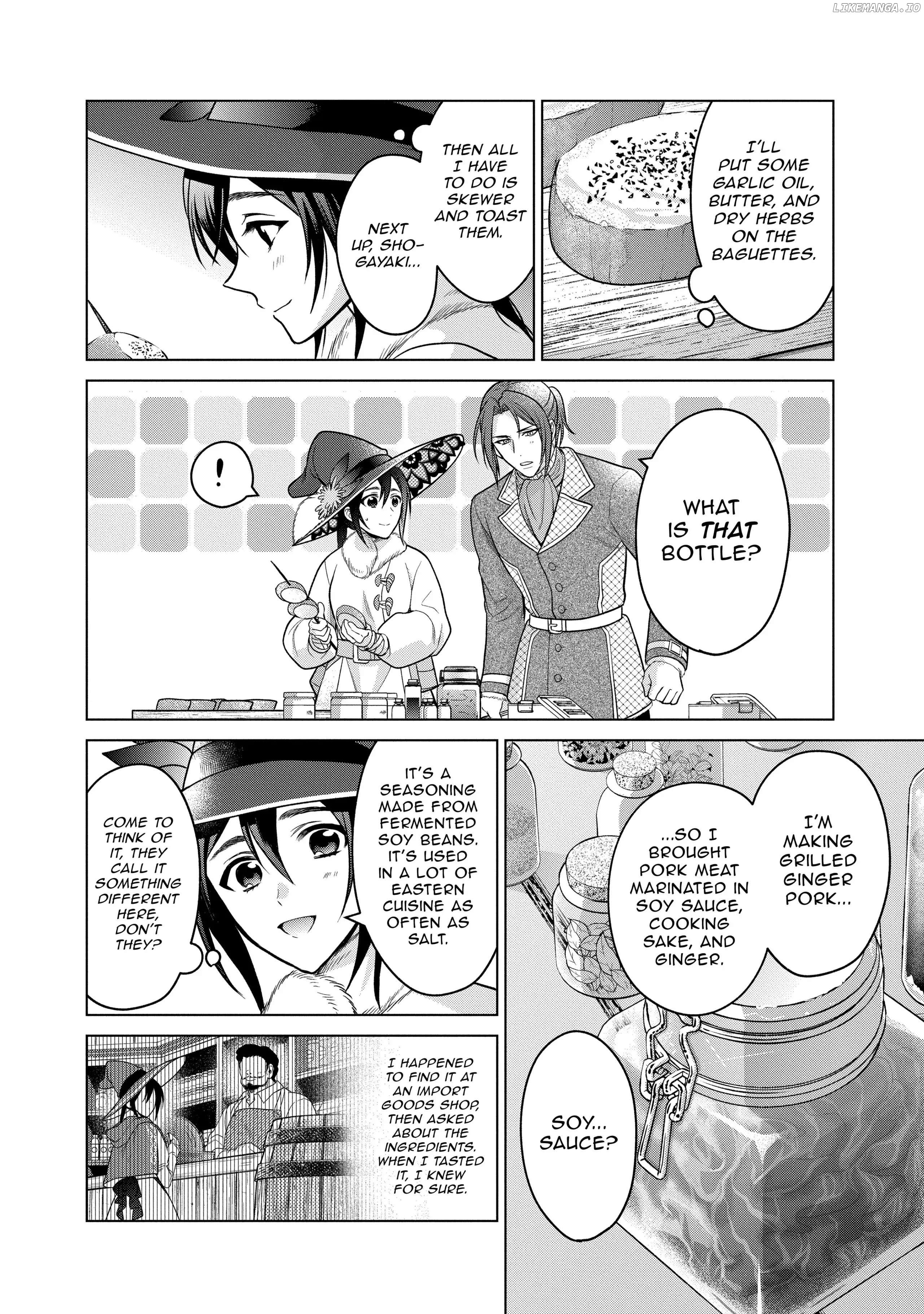 Life in Another World as a Housekeeping Mage chapter 29 - page 19