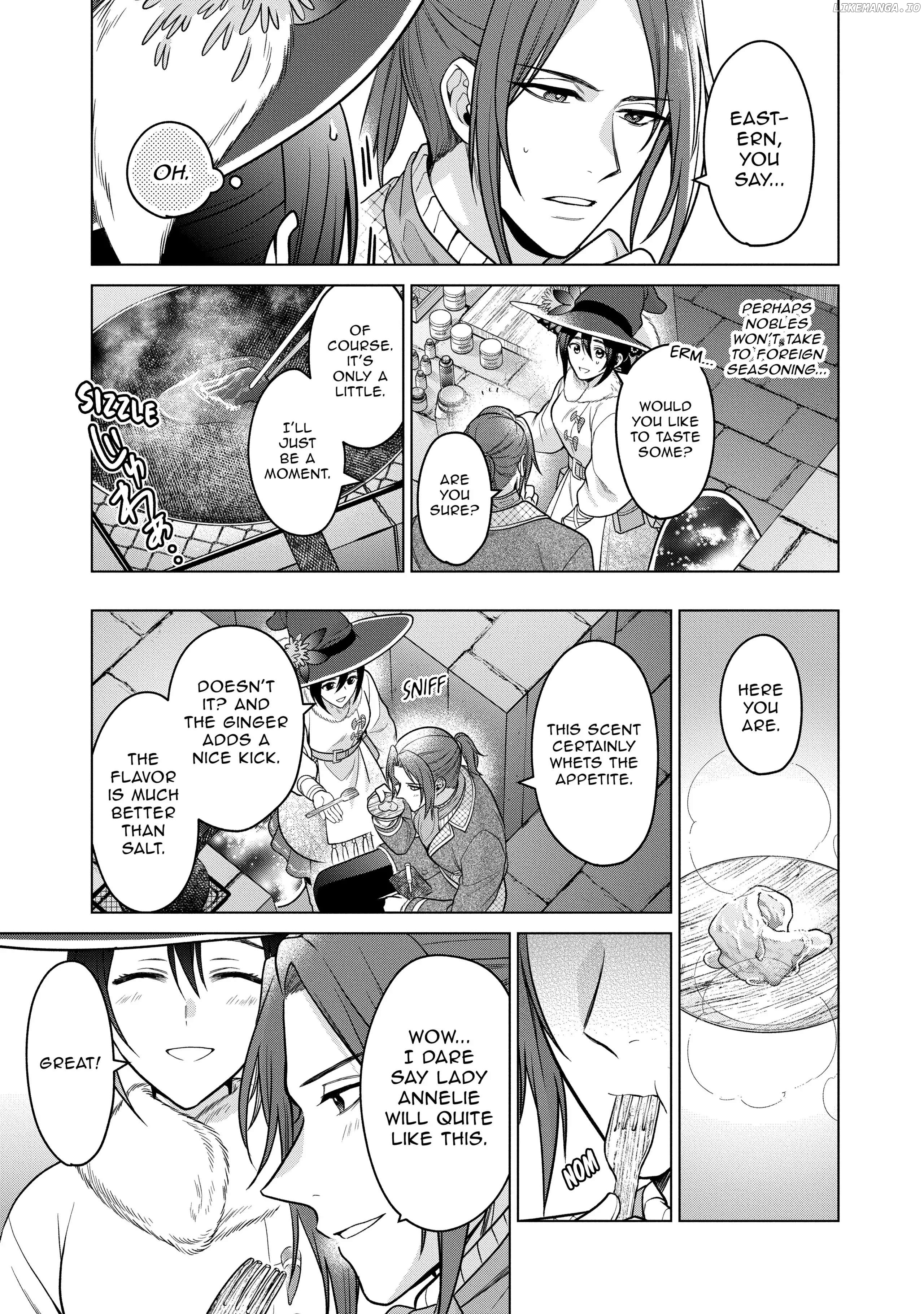Life in Another World as a Housekeeping Mage chapter 29 - page 20