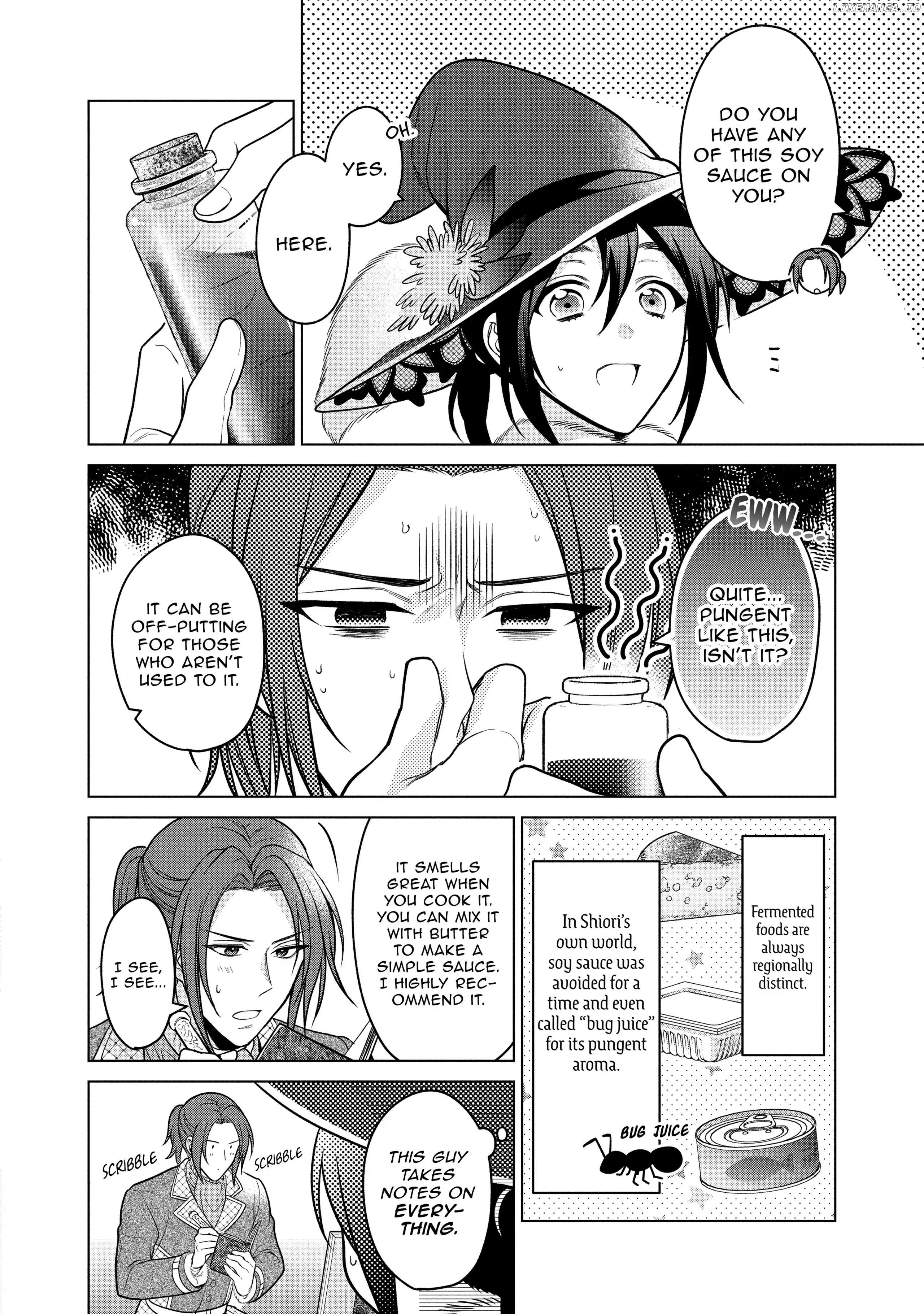 Life in Another World as a Housekeeping Mage chapter 29 - page 21