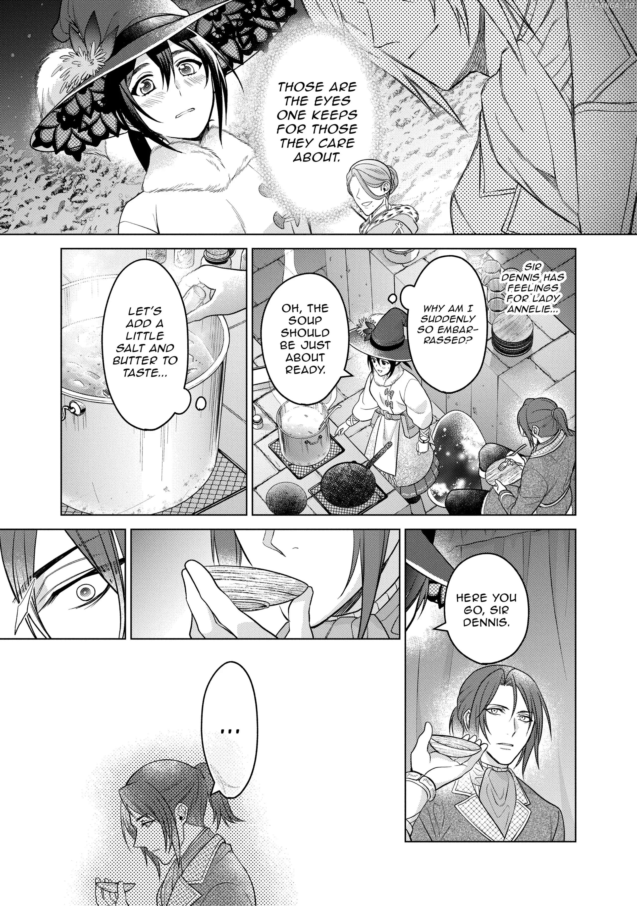 Life in Another World as a Housekeeping Mage chapter 29 - page 24