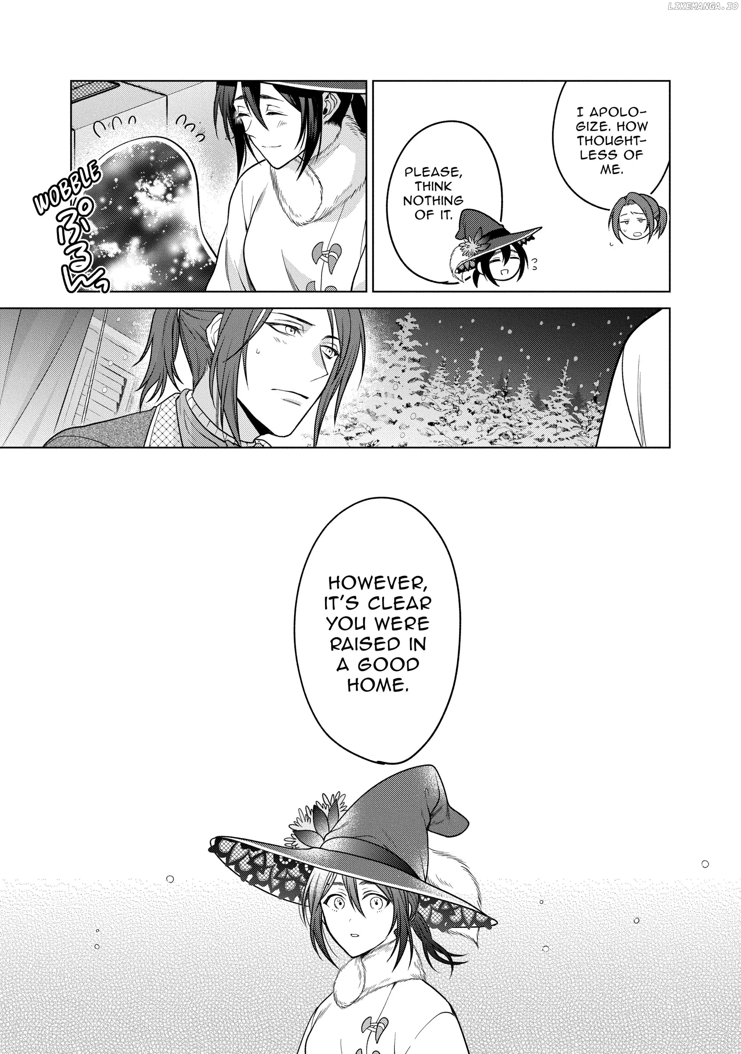 Life in Another World as a Housekeeping Mage chapter 29 - page 28