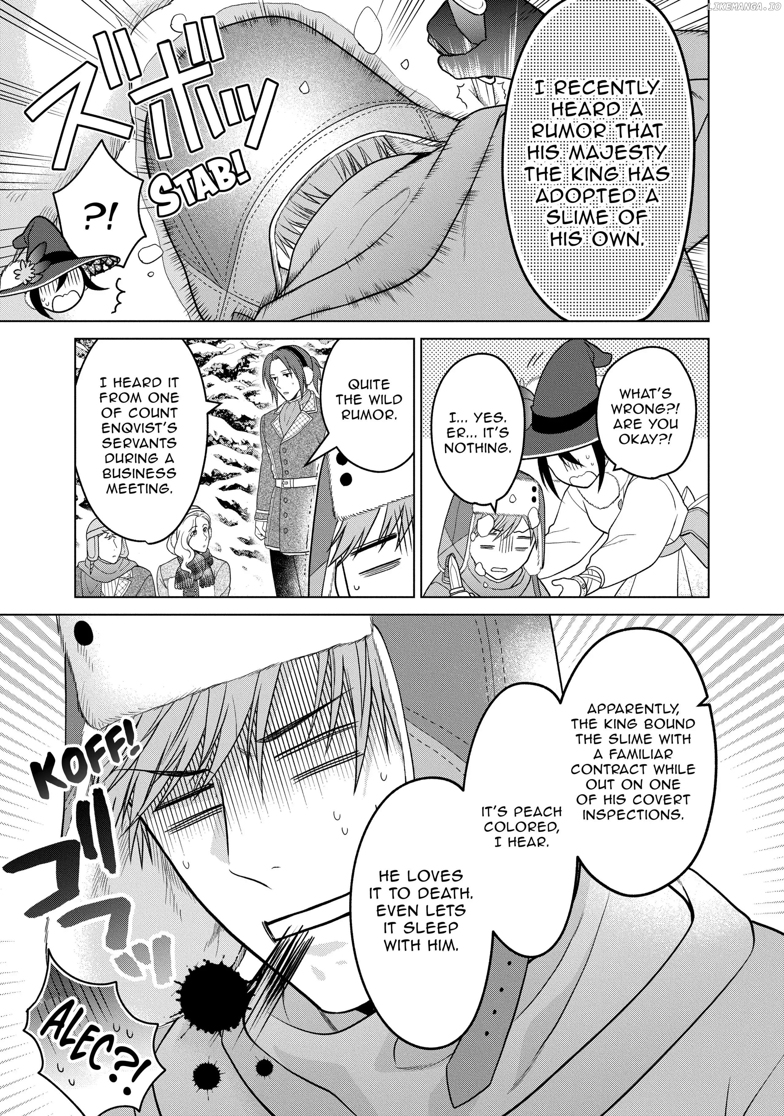 Life in Another World as a Housekeeping Mage chapter 29 - page 3