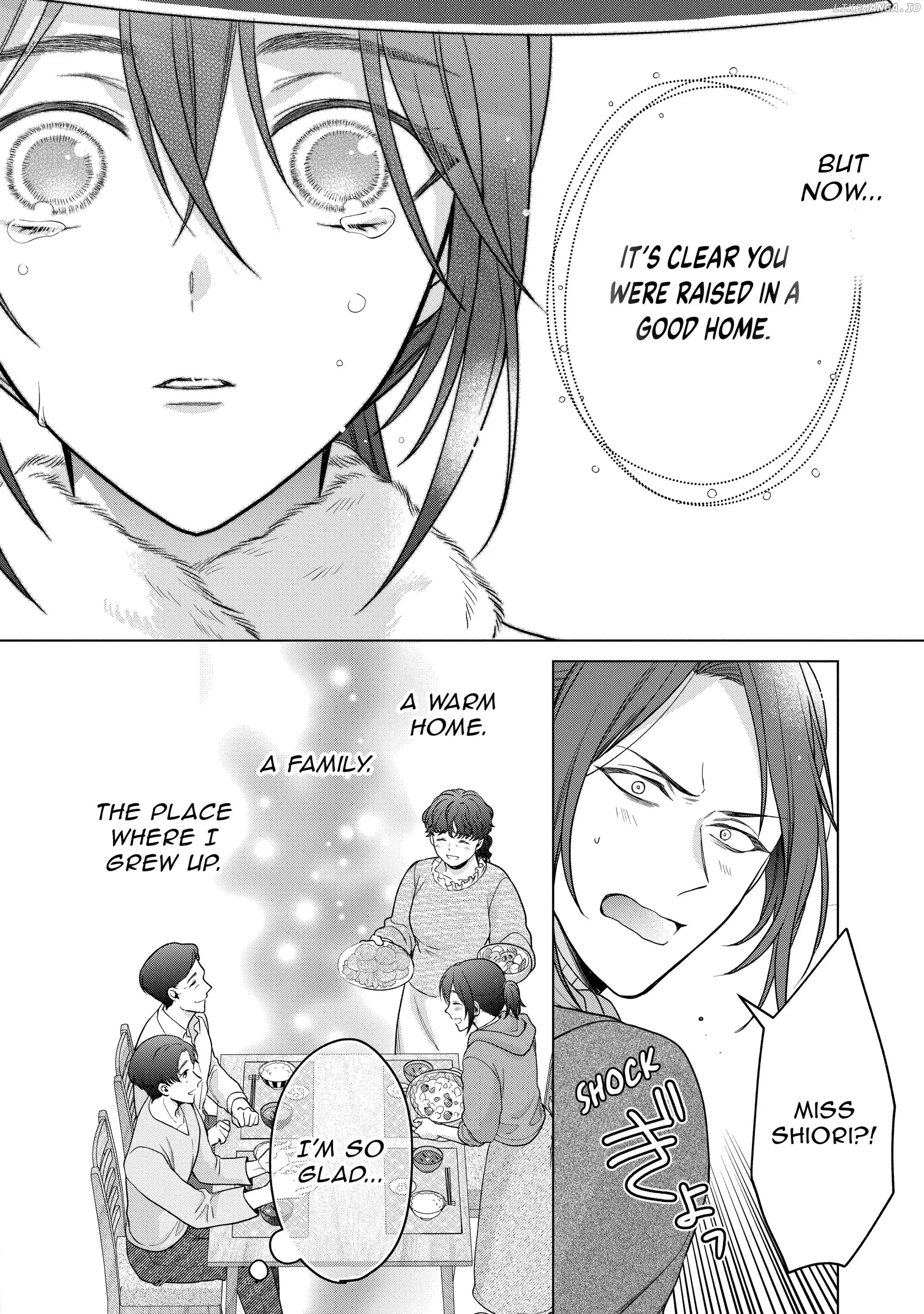 Life in Another World as a Housekeeping Mage chapter 29 - page 31
