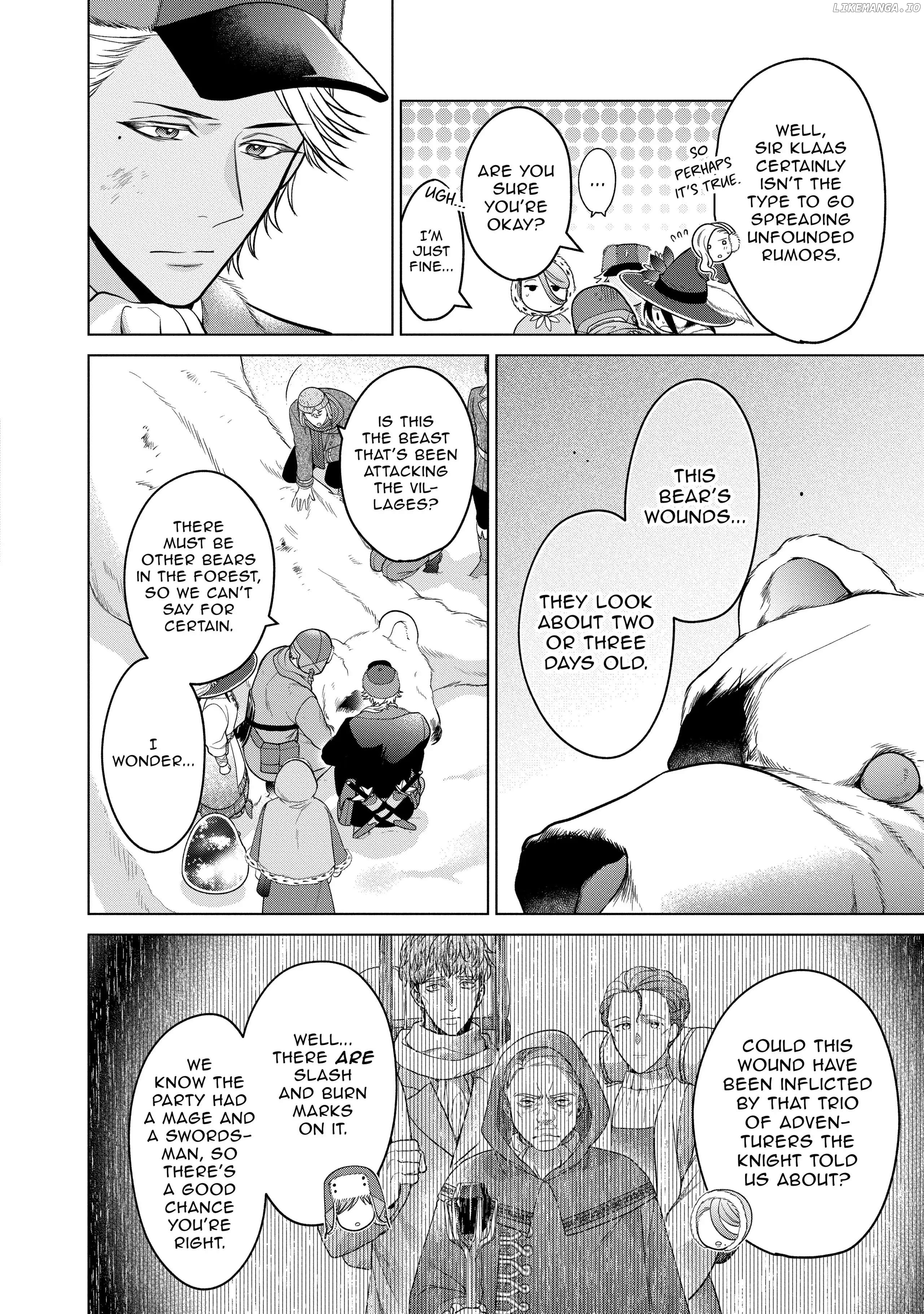 Life in Another World as a Housekeeping Mage chapter 29 - page 4