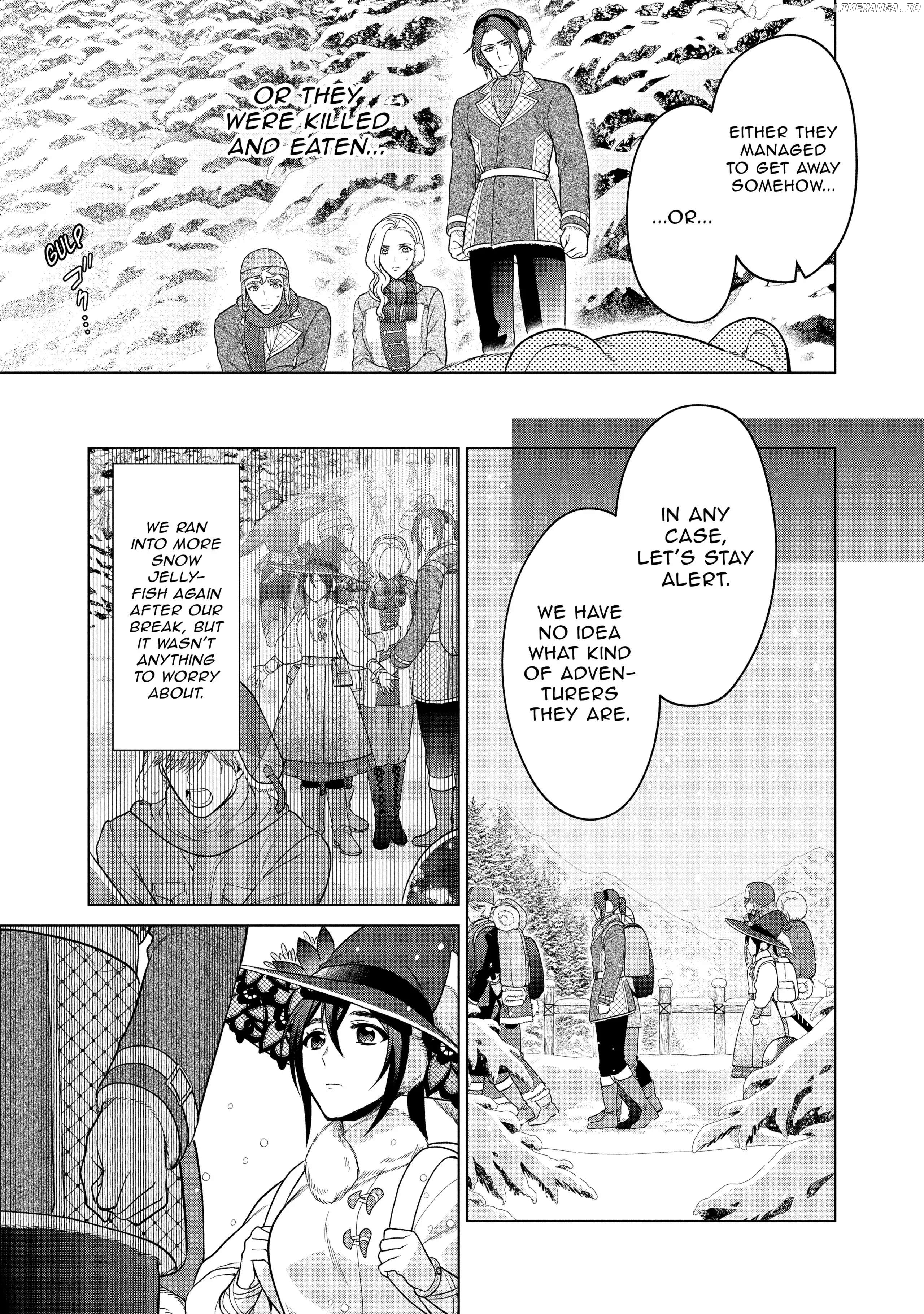 Life in Another World as a Housekeeping Mage chapter 29 - page 5